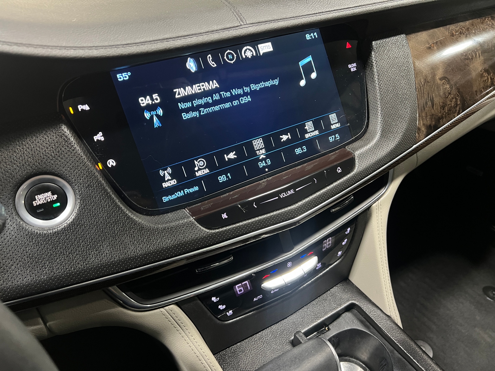 Thumbnail: 2016 Cadillac CT6 - 3