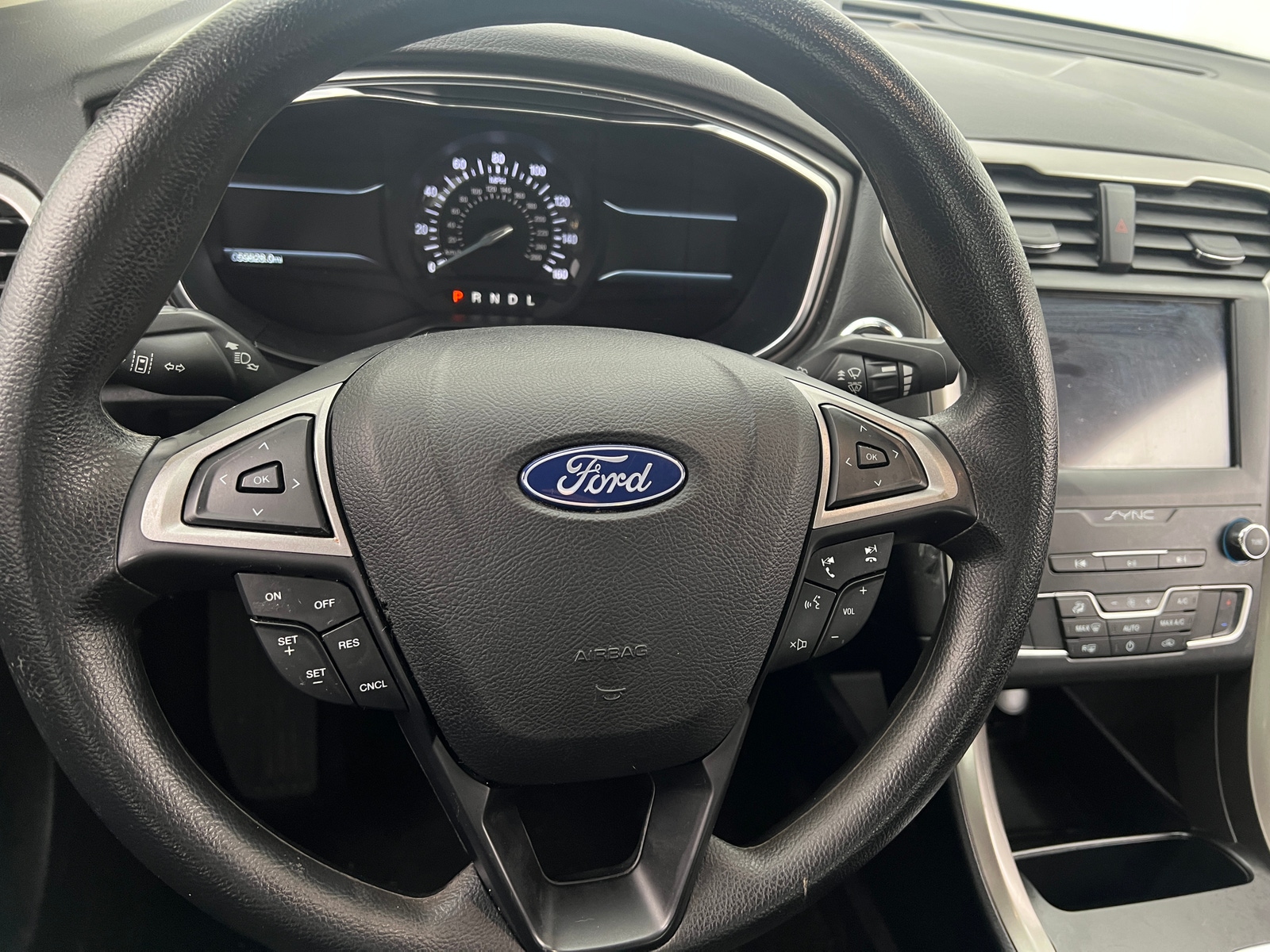 Thumbnail: 2020 Ford Fusion - 5