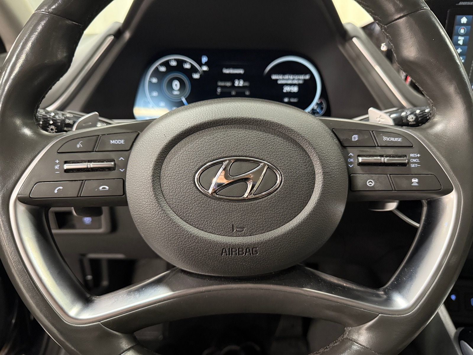 Thumbnail: 2020 Hyundai Sonata - 4