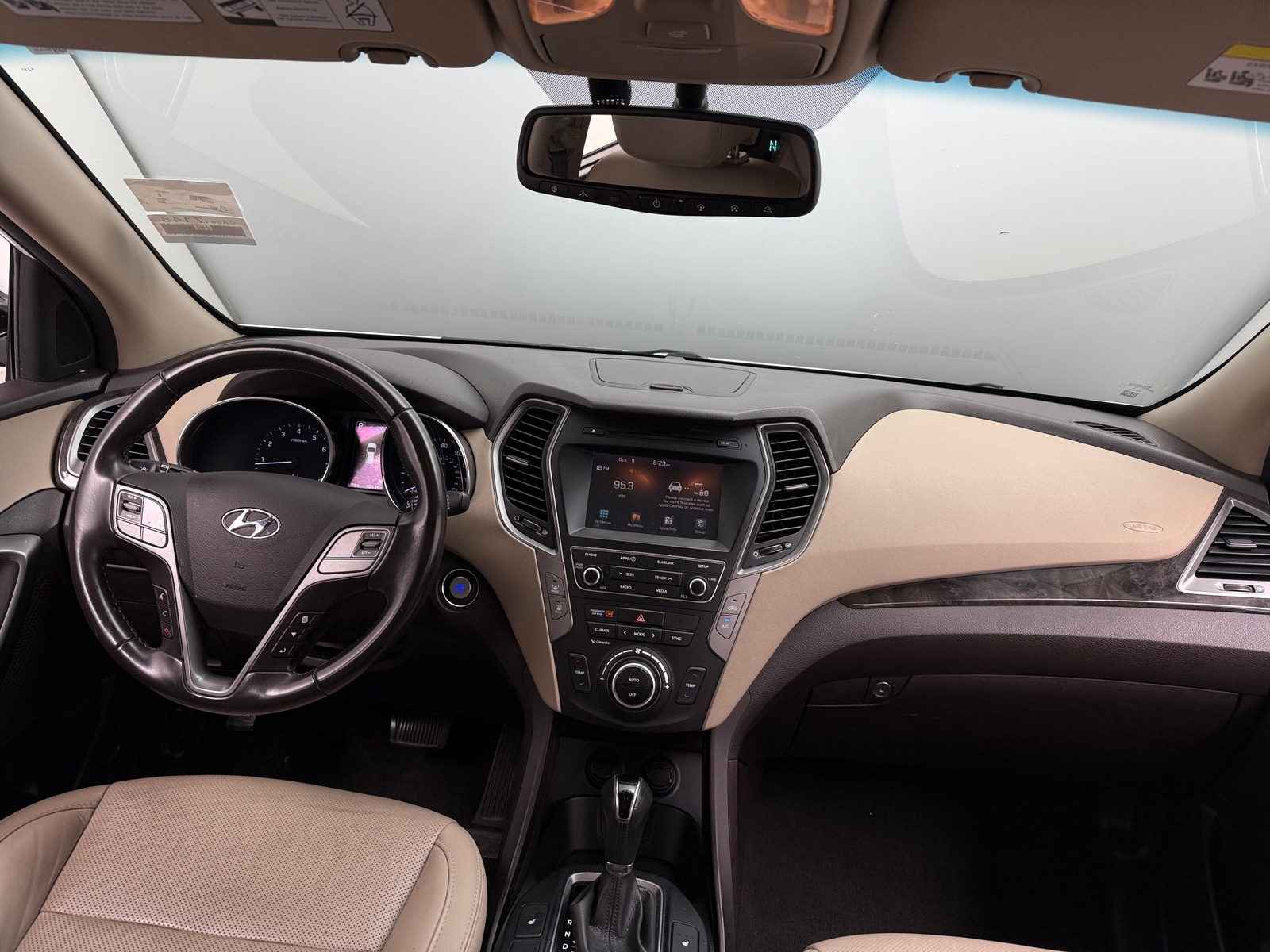 Thumbnail: 2017 Hyundai Santa Fe - 2