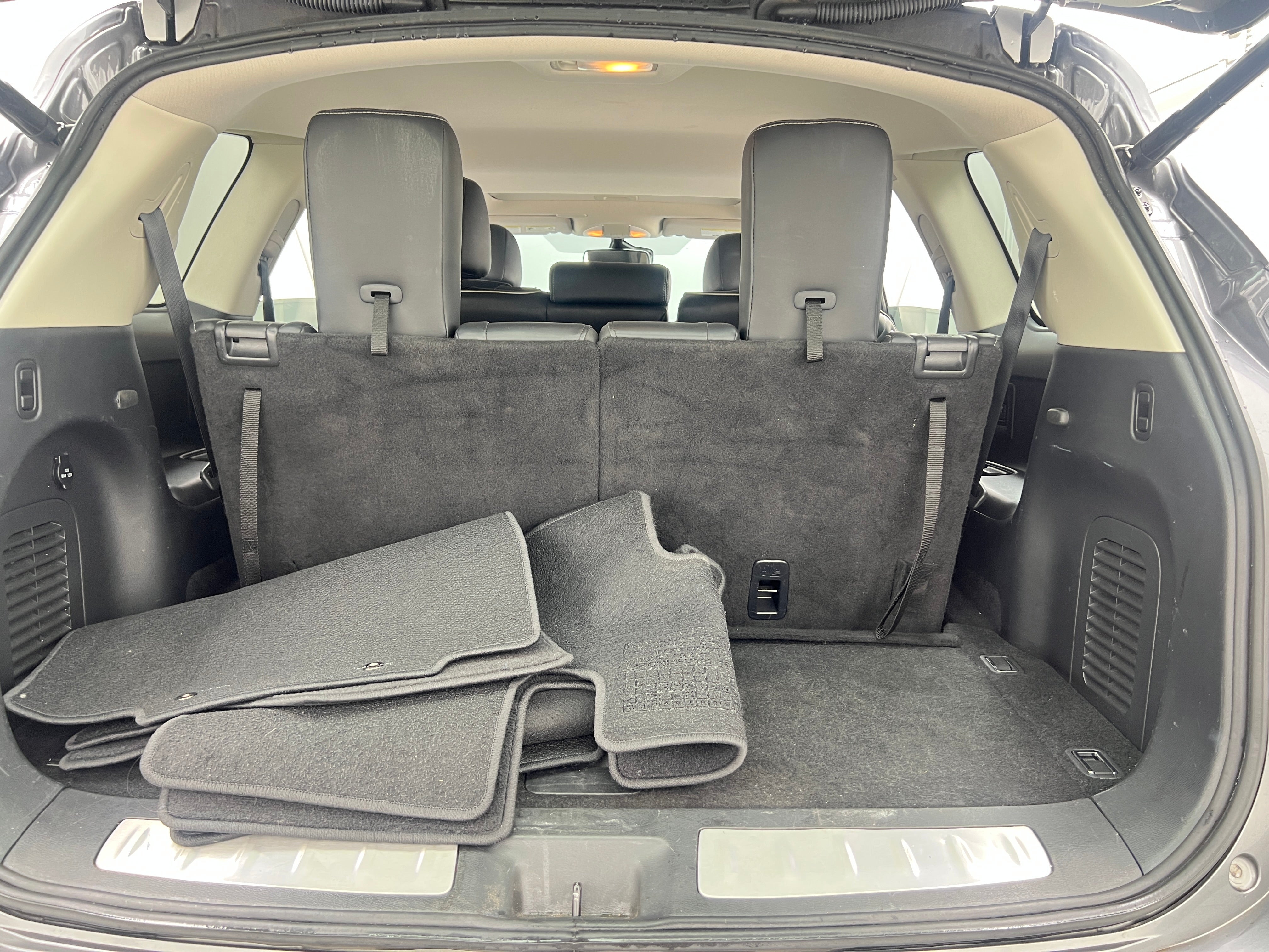 2019 INFINITI QX60