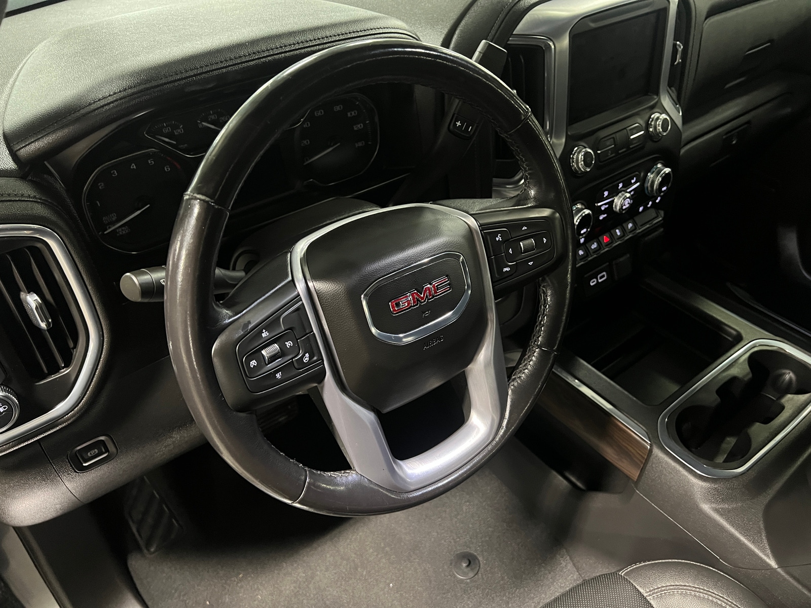Thumbnail: 2021 GMC Sierra 1500 - 4