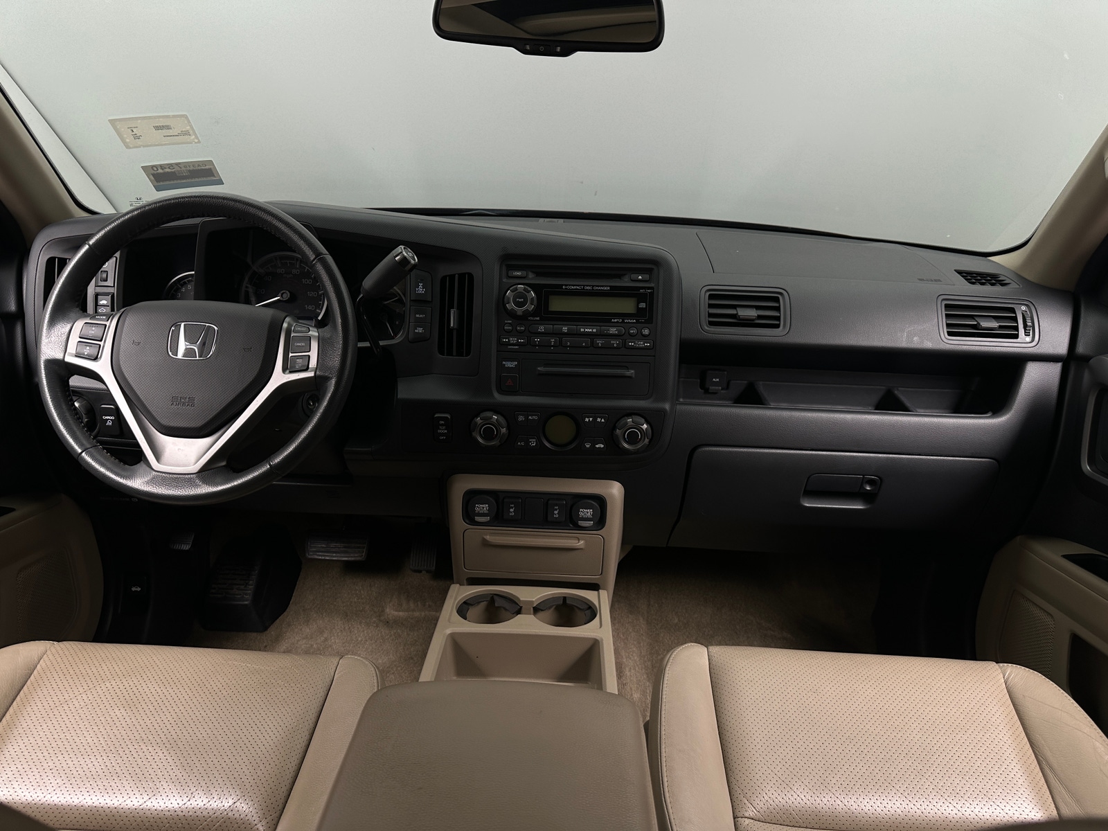 Thumbnail: 2013 Honda Ridgeline - 2