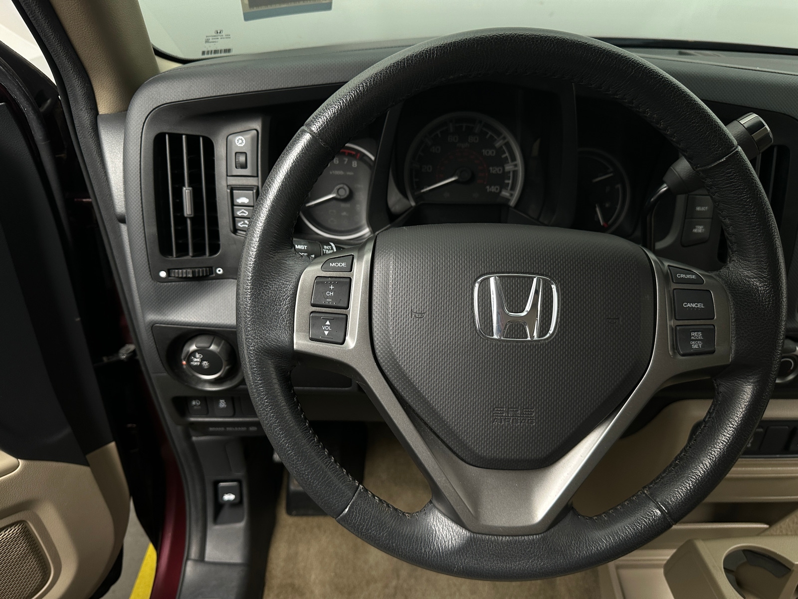 Thumbnail: 2013 Honda Ridgeline - 4