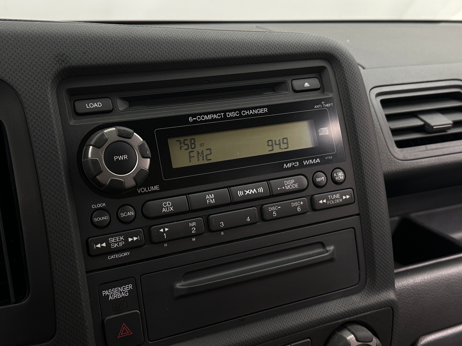 Thumbnail: 2013 Honda Ridgeline - 3