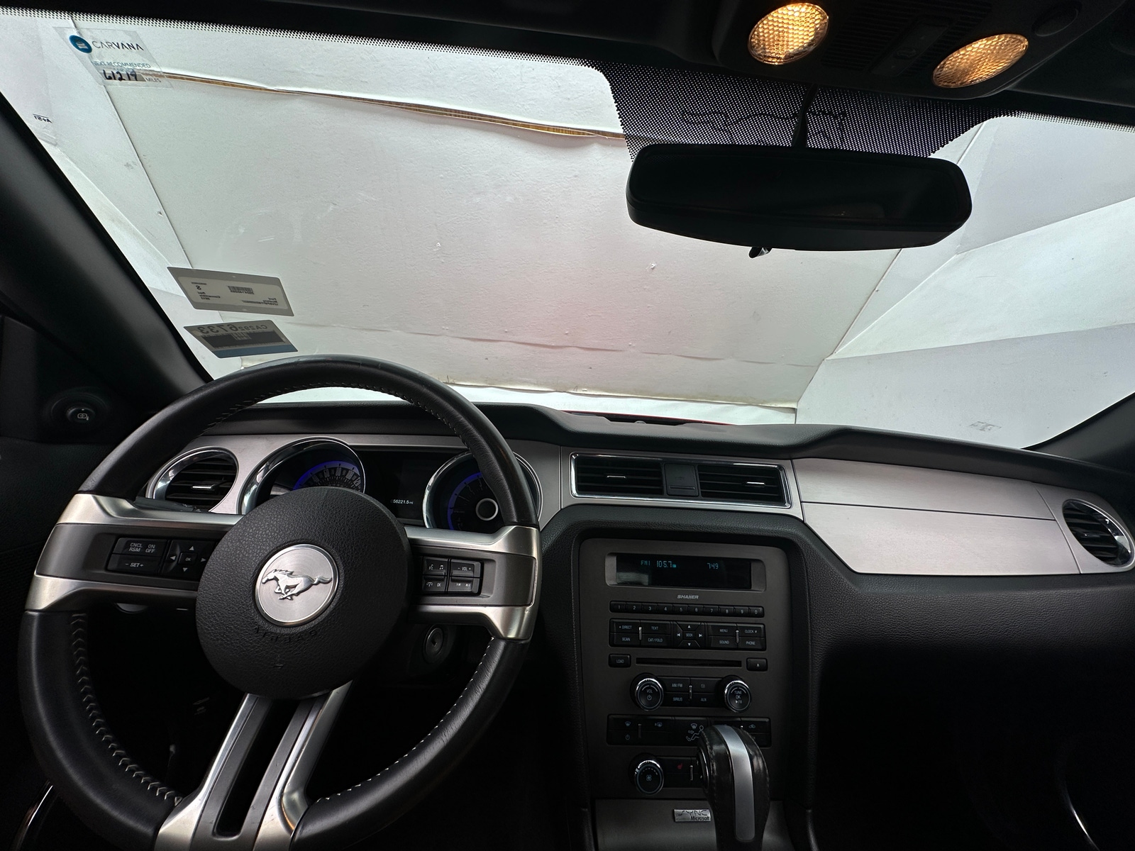 Thumbnail: 2013 Ford Mustang - 3