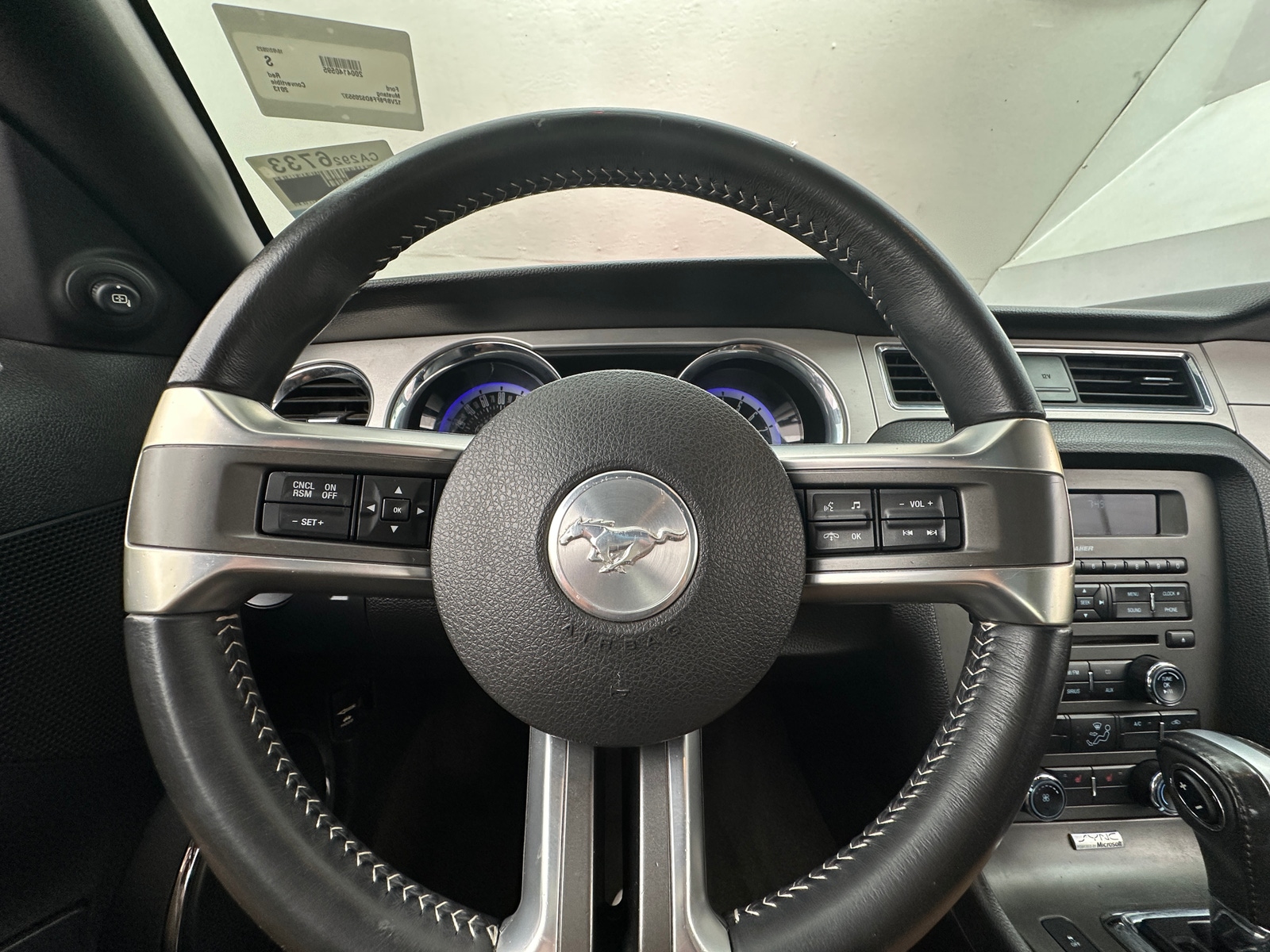 Thumbnail: 2013 Ford Mustang - 5