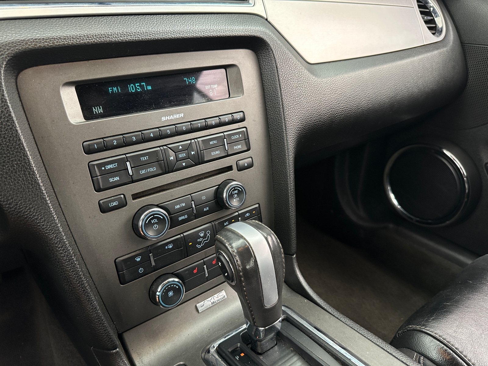 Thumbnail: 2013 Ford Mustang - 4
