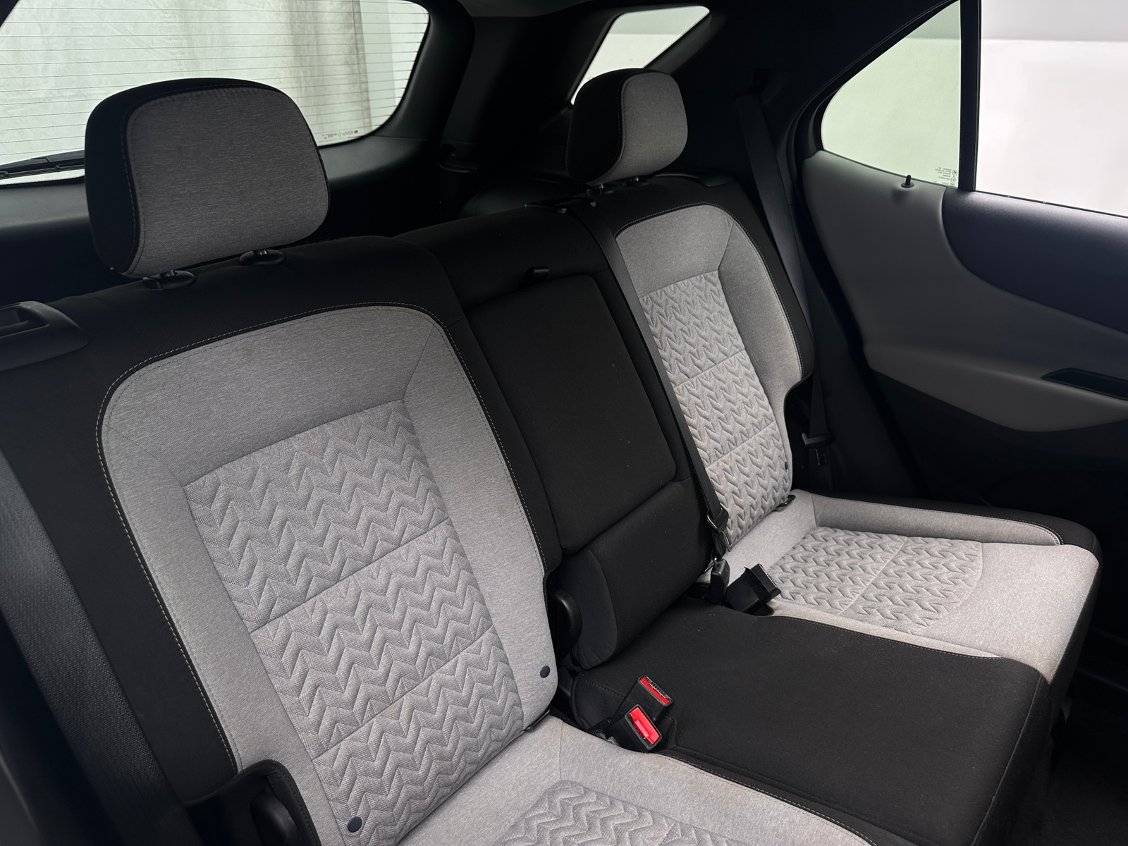 Thumbnail: 2024 Chevrolet Equinox - 6
