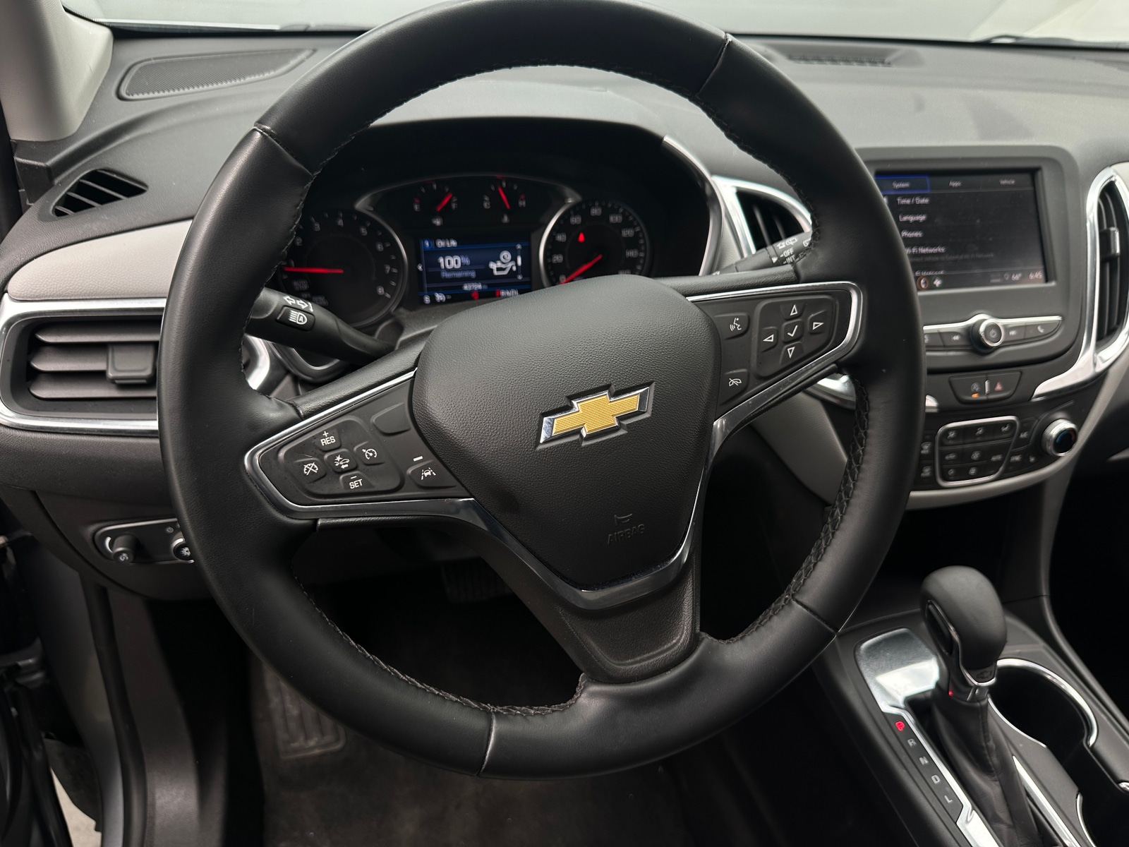 Thumbnail: 2024 Chevrolet Equinox - 5