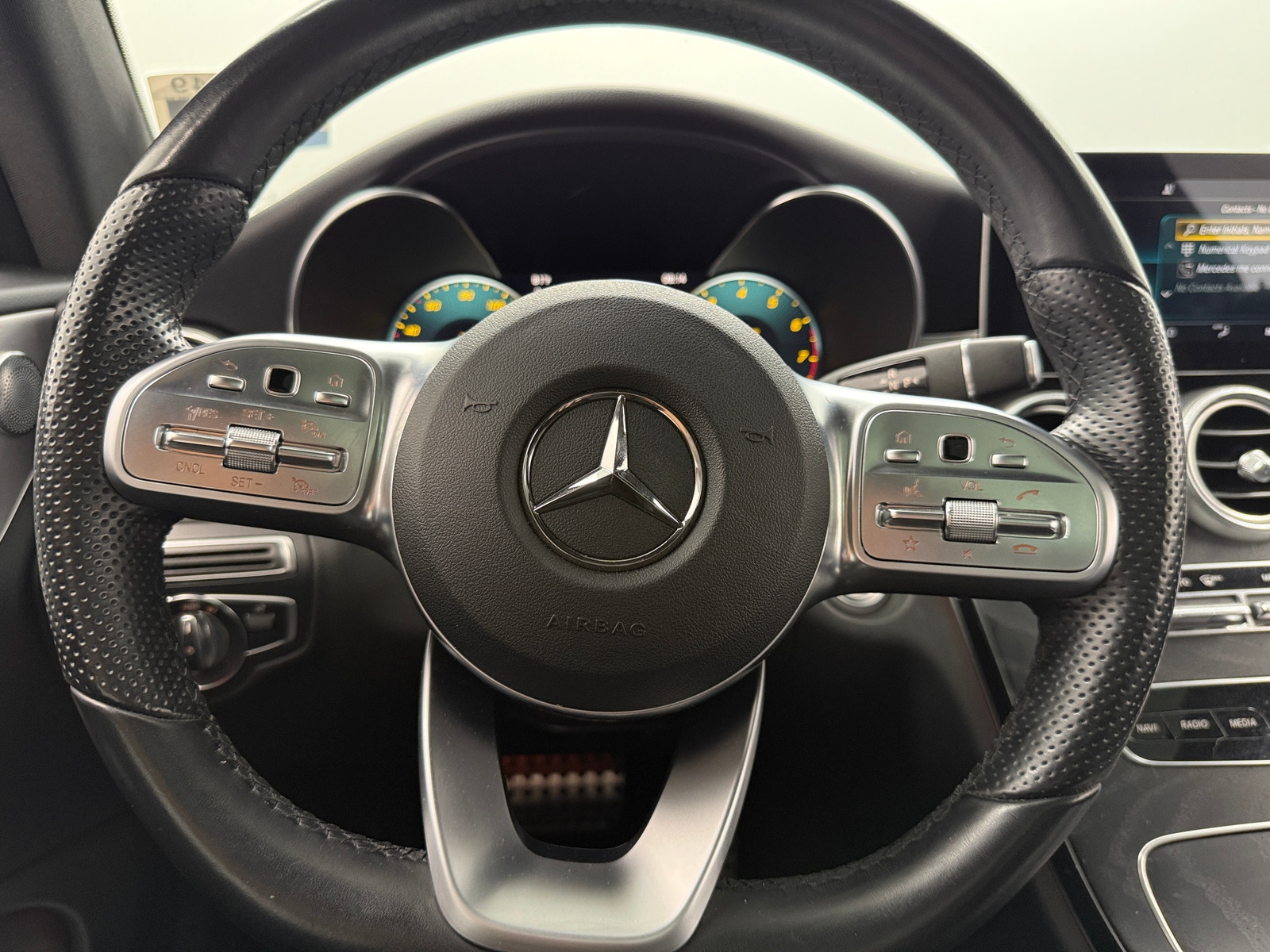 Thumbnail: 2021 Mercedes-Benz C-Class - 3
