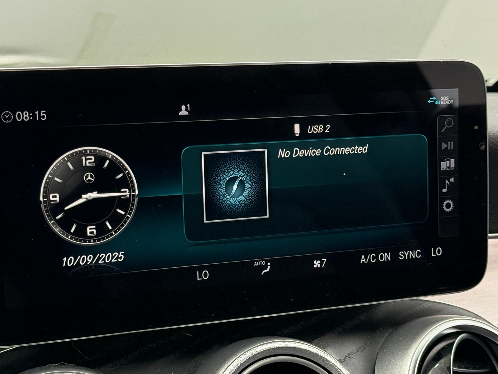 Thumbnail: 2021 Mercedes-Benz C-Class - 2