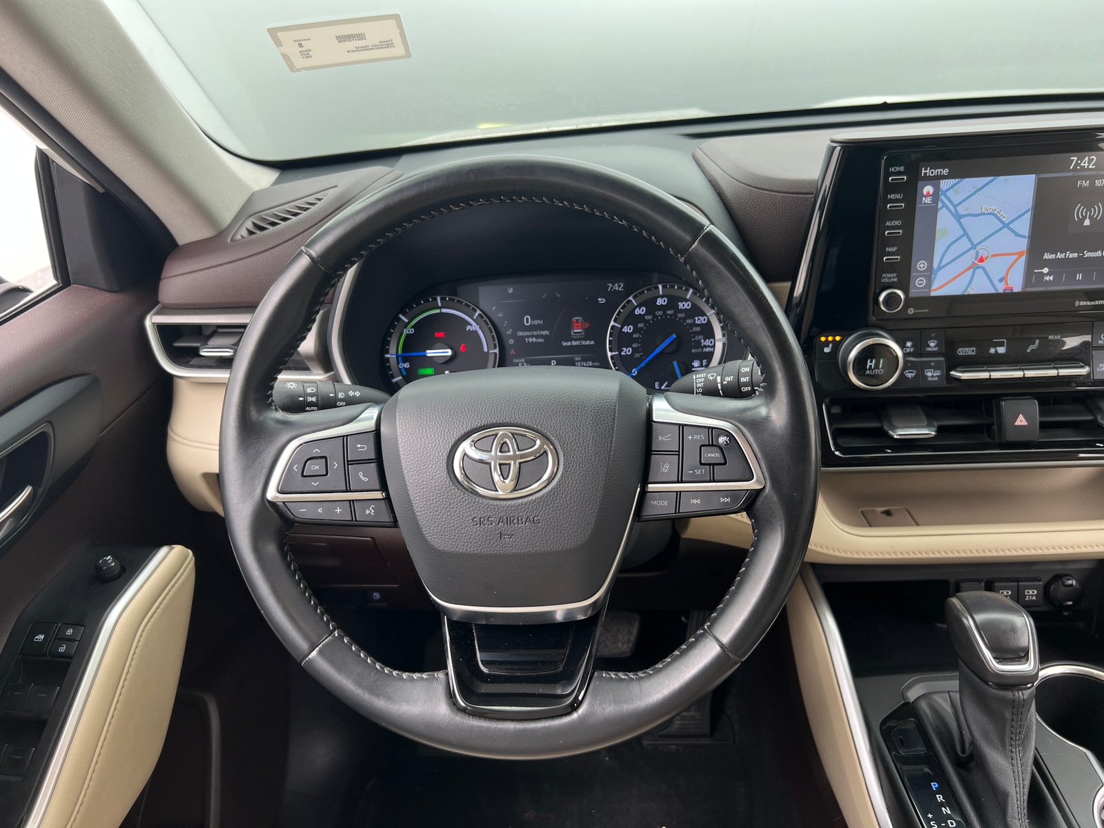 Thumbnail: 2021 Toyota Highlander - 4