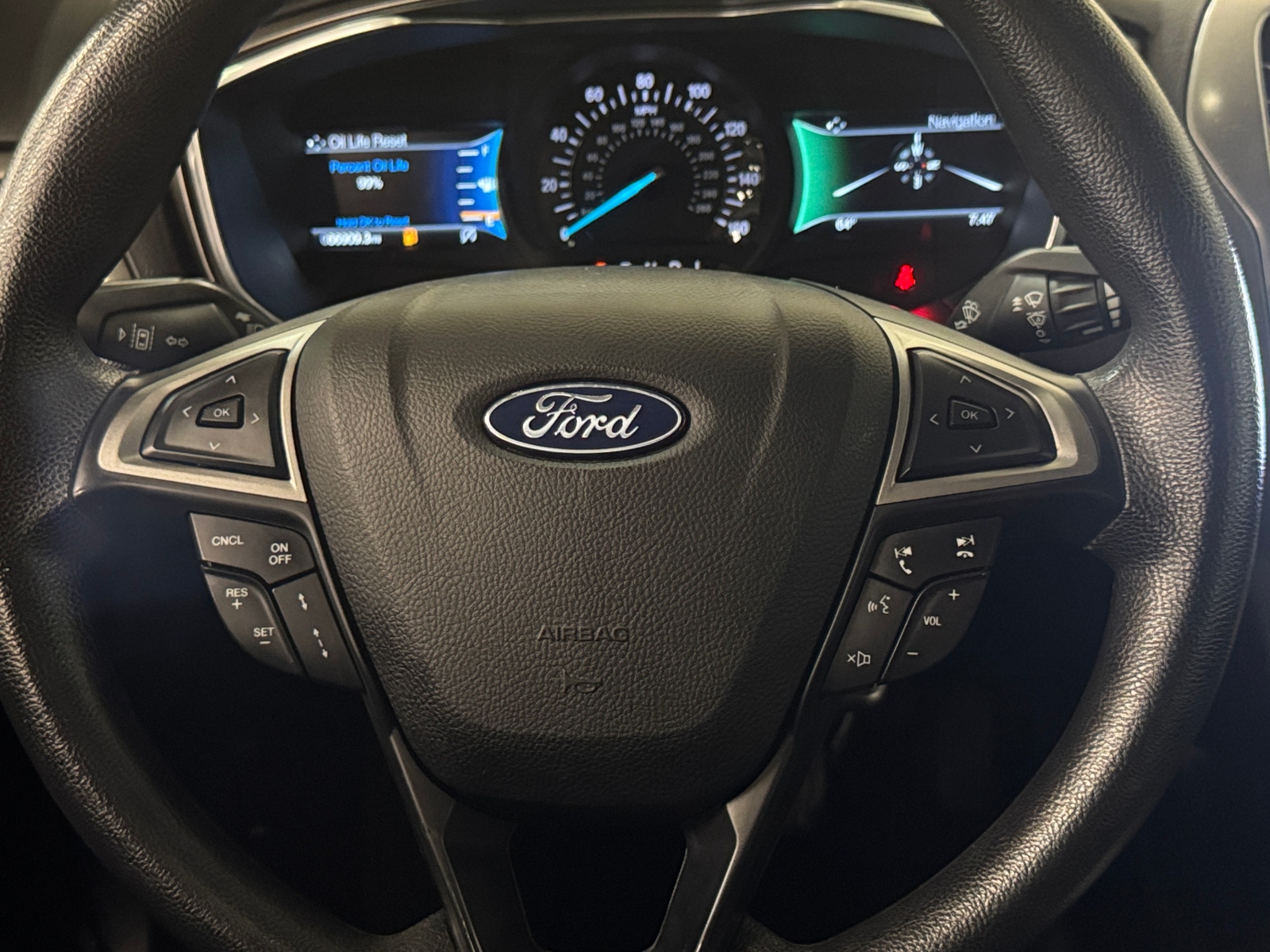 Thumbnail: 2020 Ford Fusion - 5