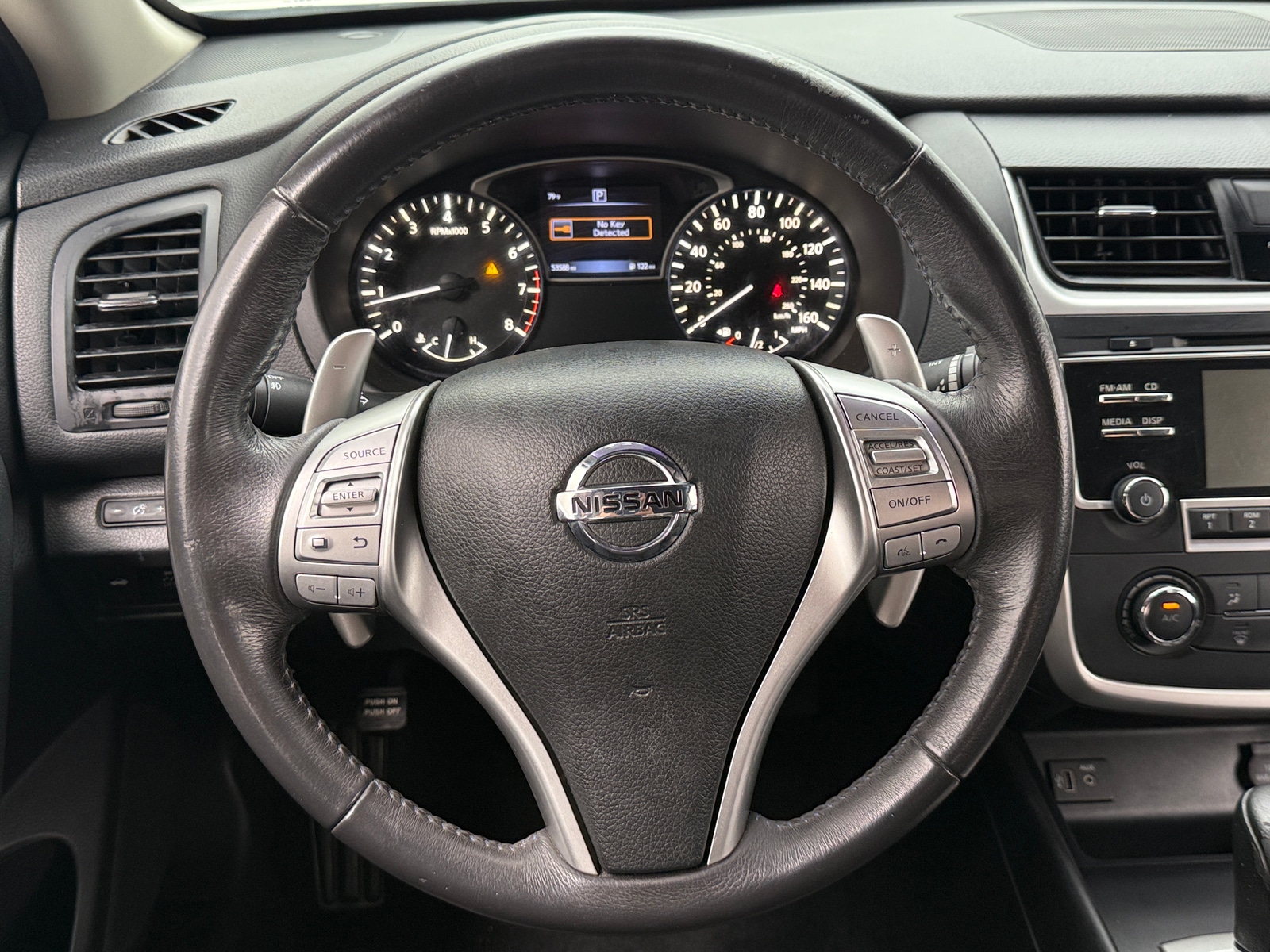 Thumbnail: 2017 Nissan Altima - 5