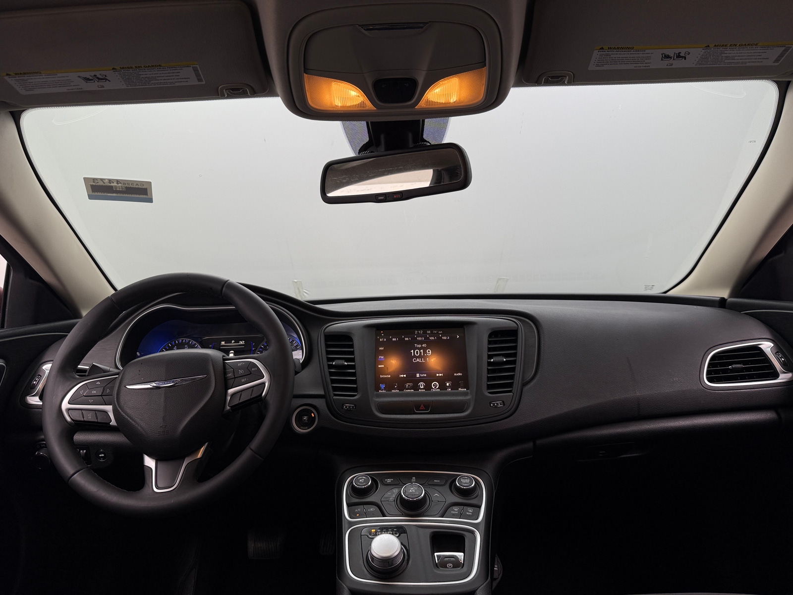 Thumbnail: 2016 Chrysler 200 - 3