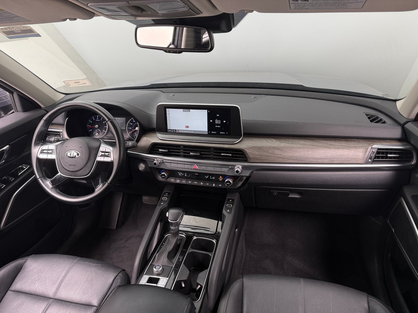 Thumbnail: 2021 Kia Telluride - 2