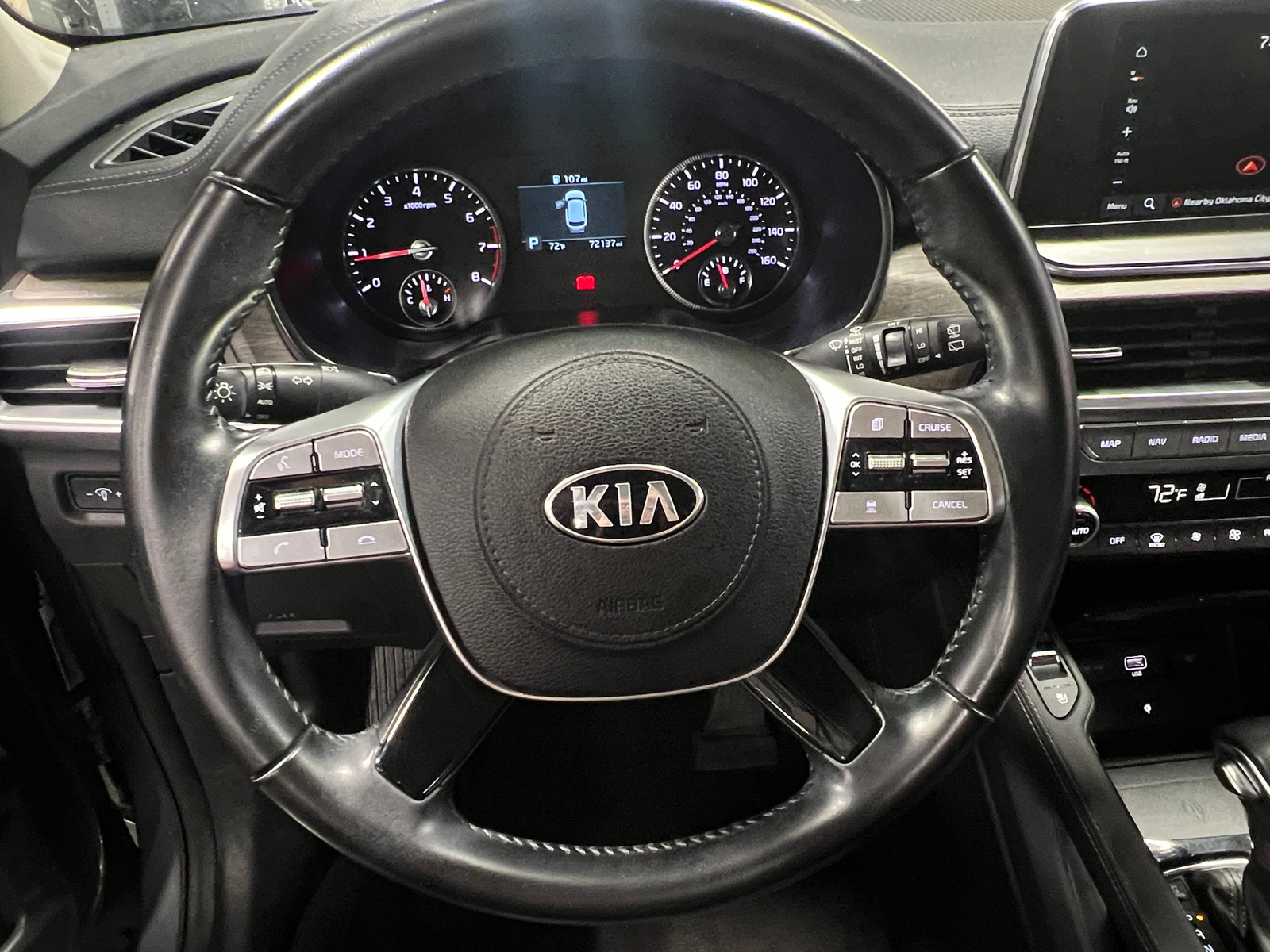 Thumbnail: 2021 Kia Telluride - 4