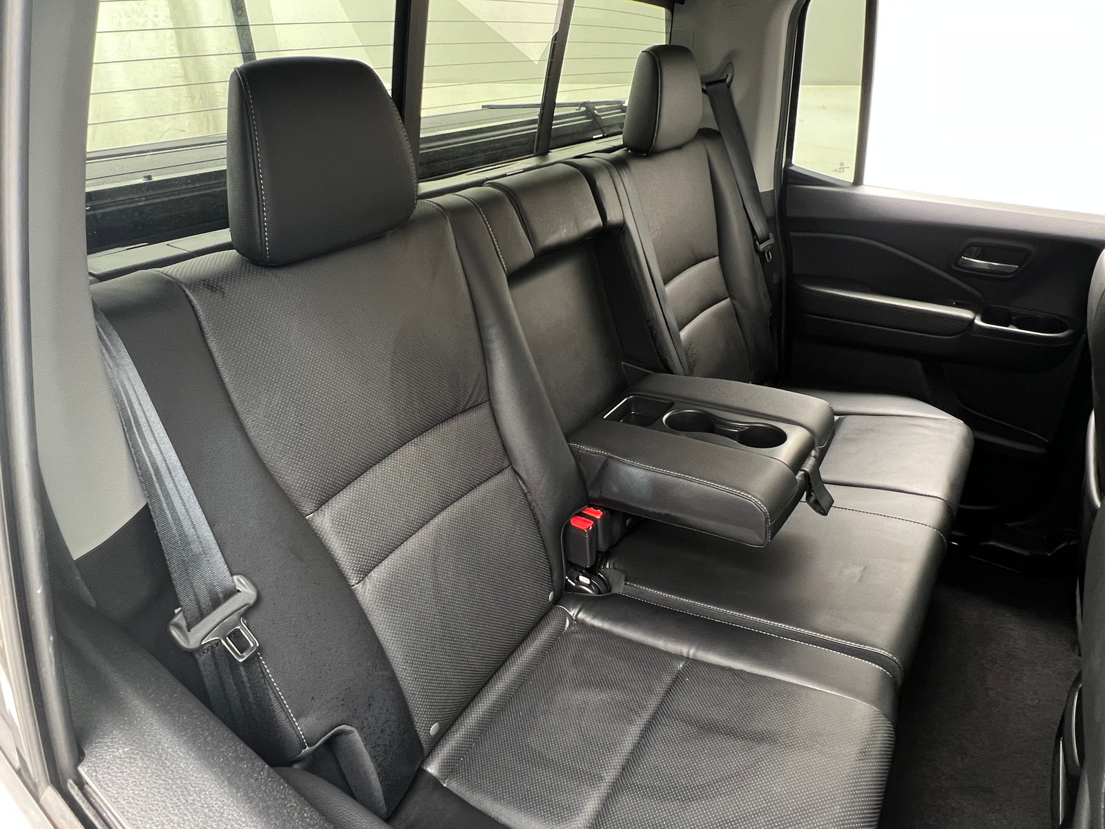 Thumbnail: 2019 Honda Ridgeline - 5