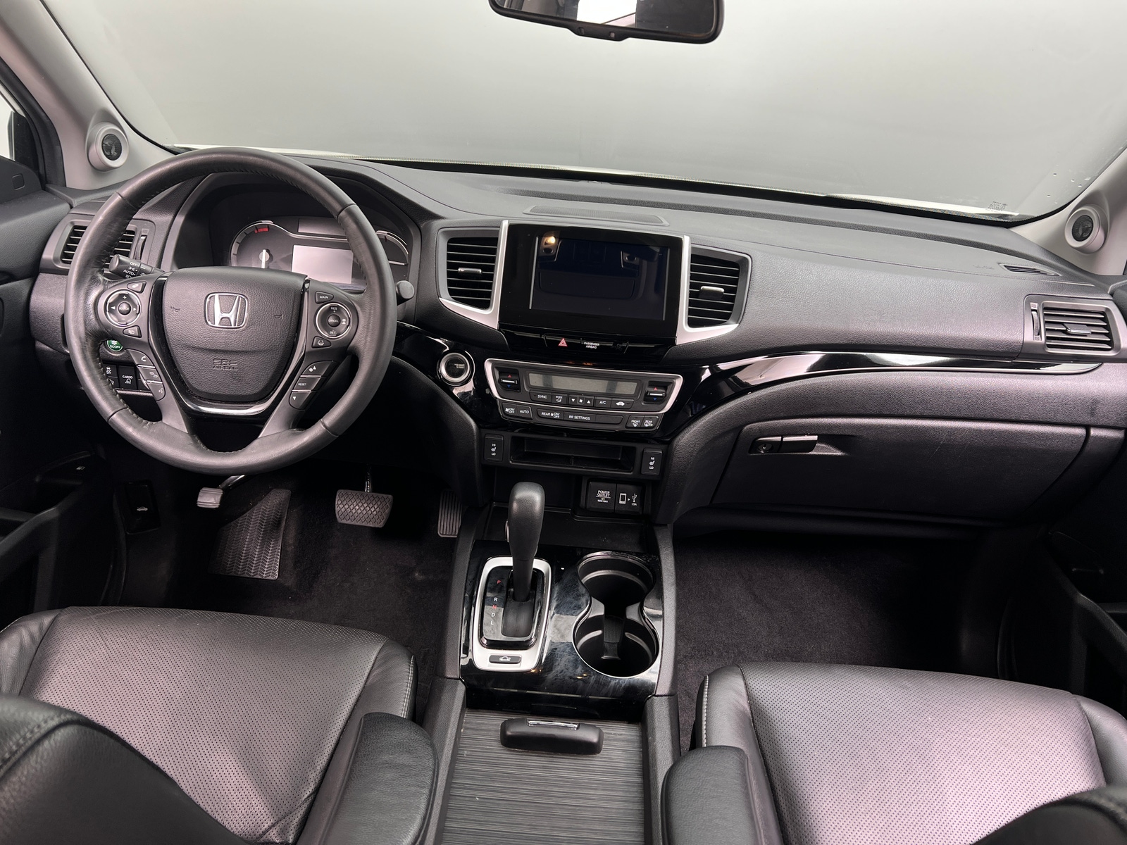 Thumbnail: 2019 Honda Ridgeline - 2