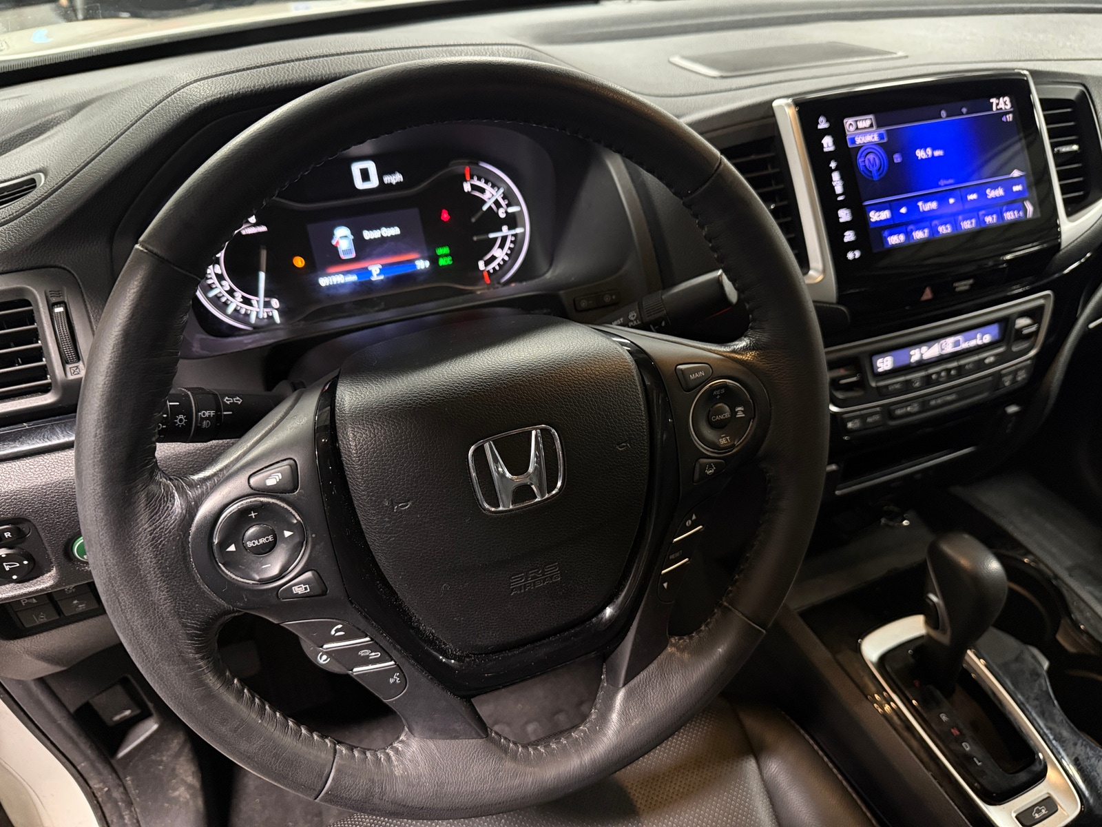 Thumbnail: 2019 Honda Ridgeline - 4