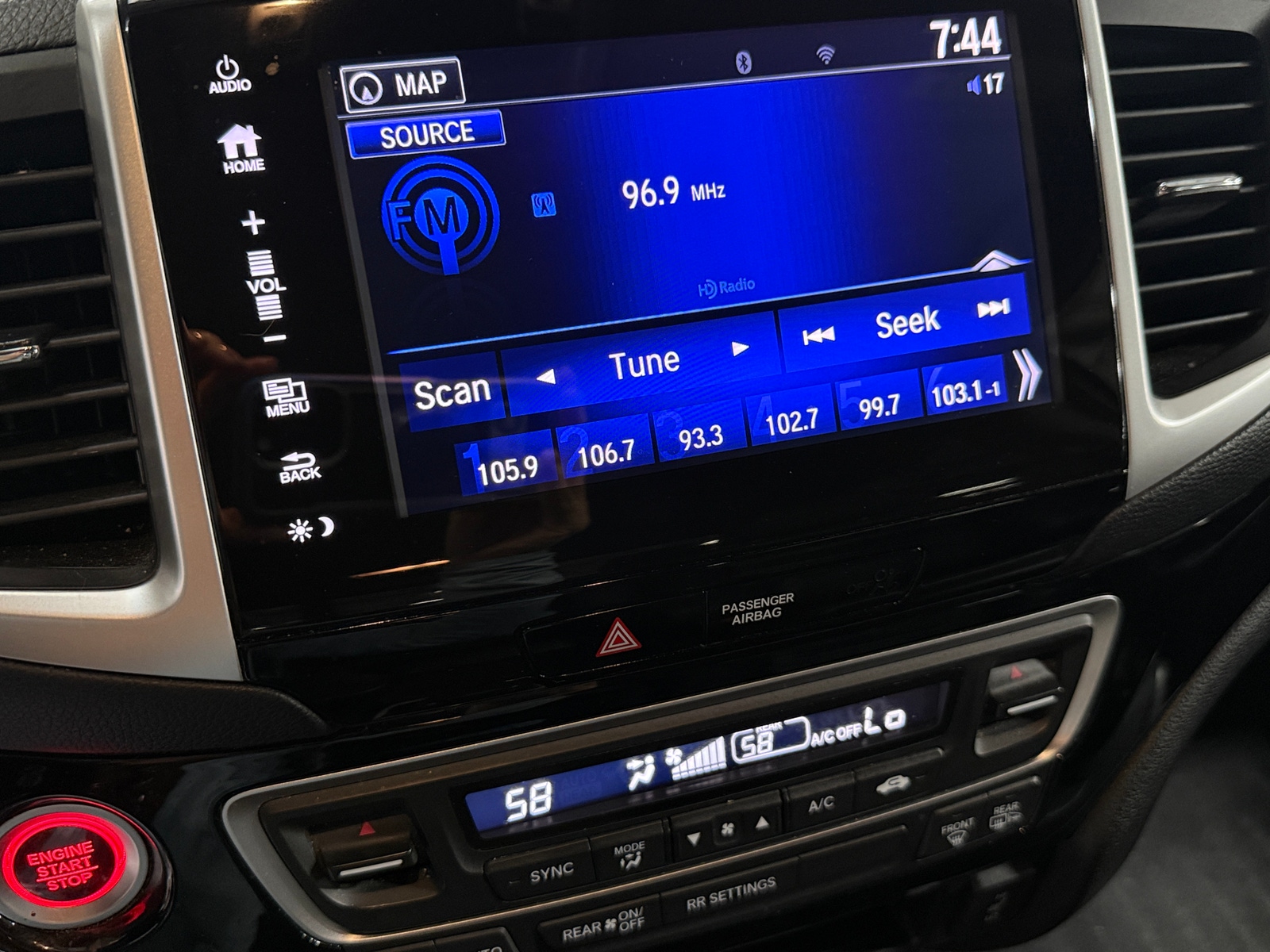 Thumbnail: 2019 Honda Ridgeline - 3