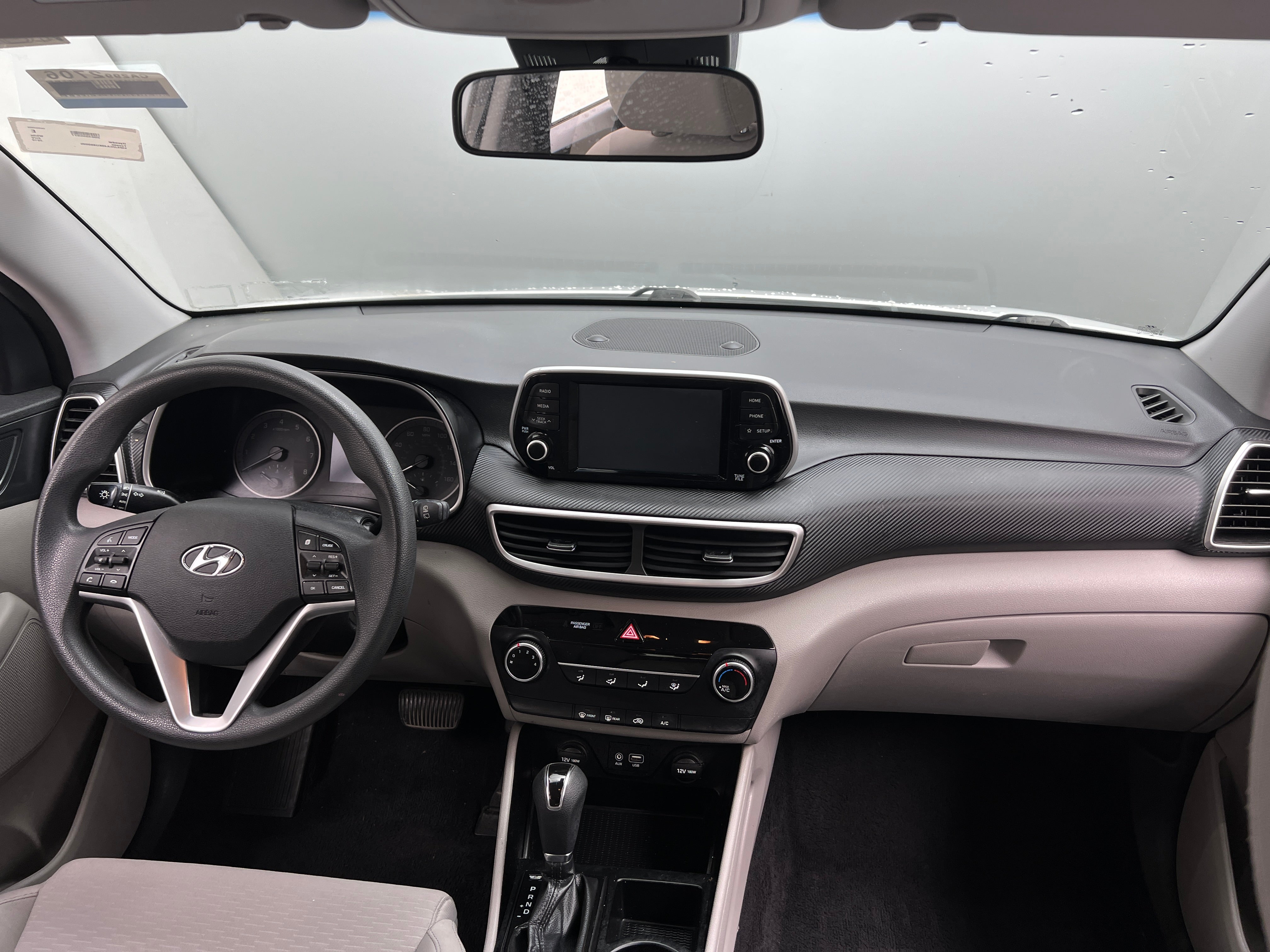 2019 Hyundai Tucson
