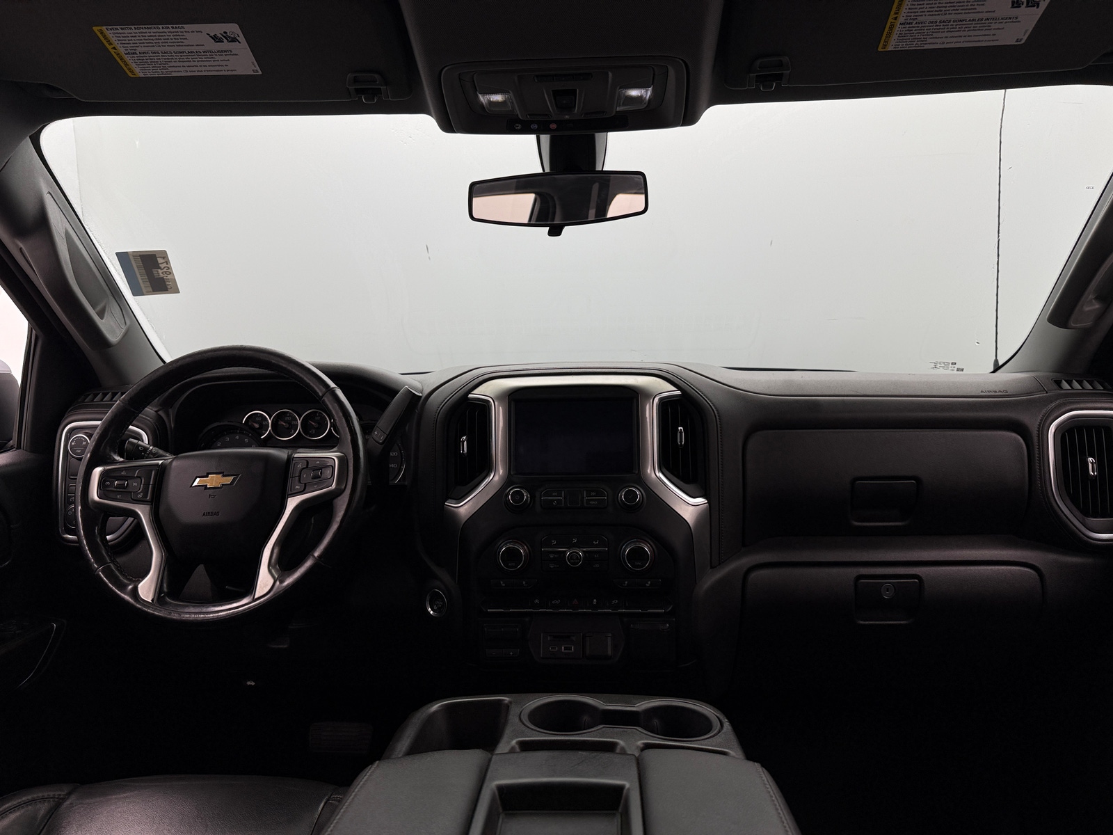 Thumbnail: 2019 Chevrolet Silverado 1500 - 2