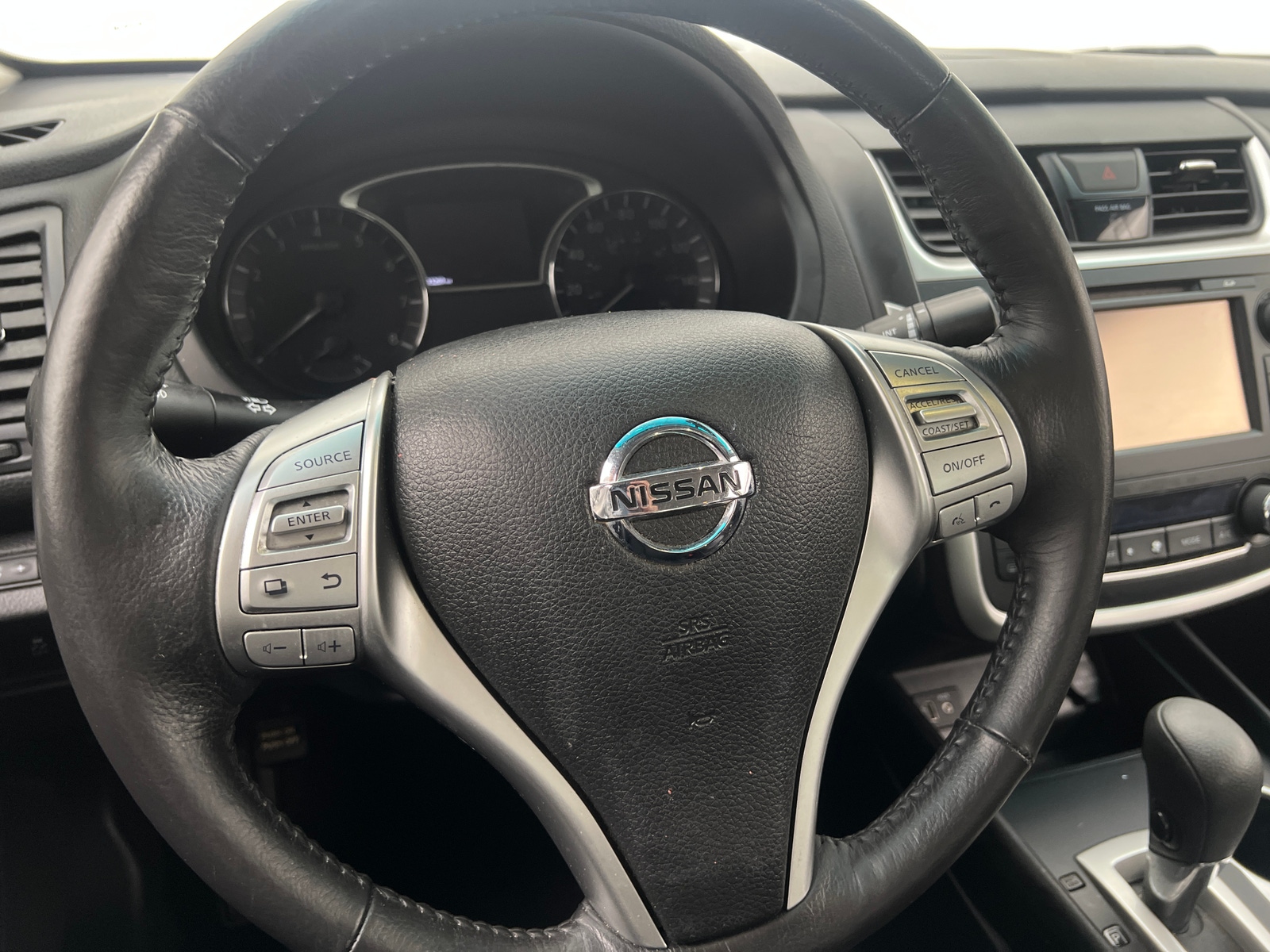 Thumbnail: 2017 Nissan Altima - 5