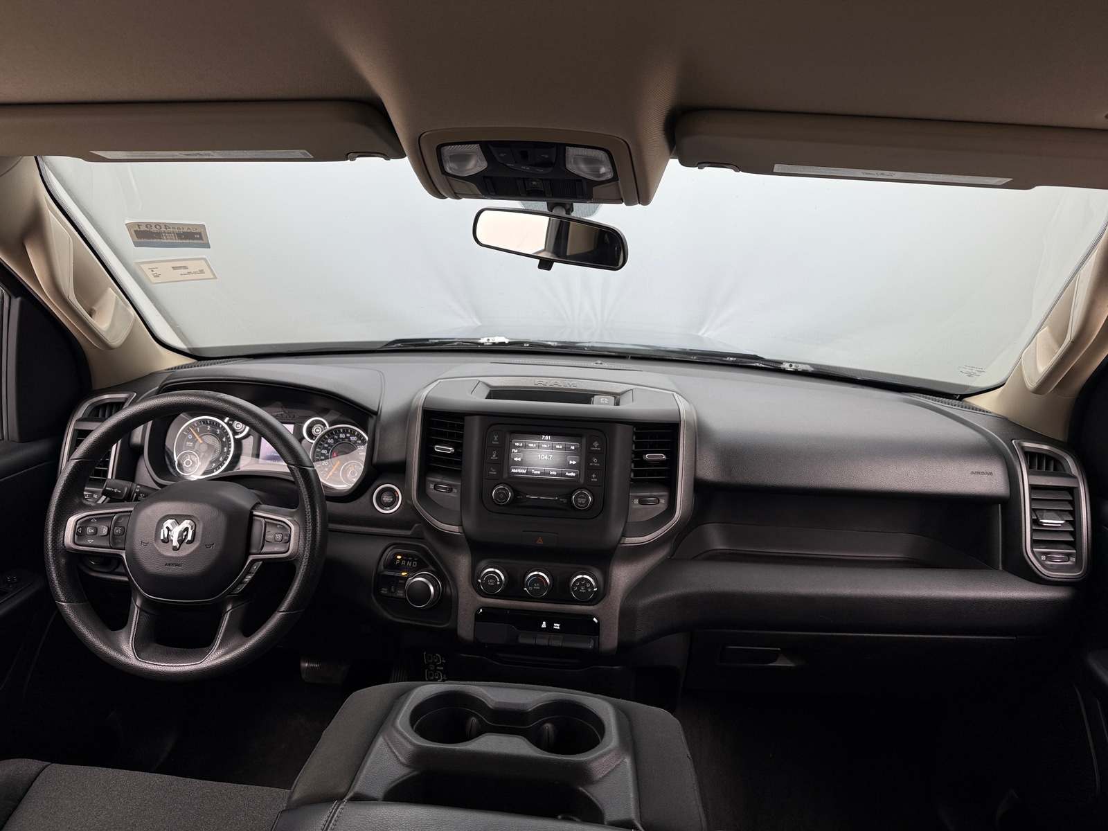 Thumbnail: 2020 RAM 1500 - 2