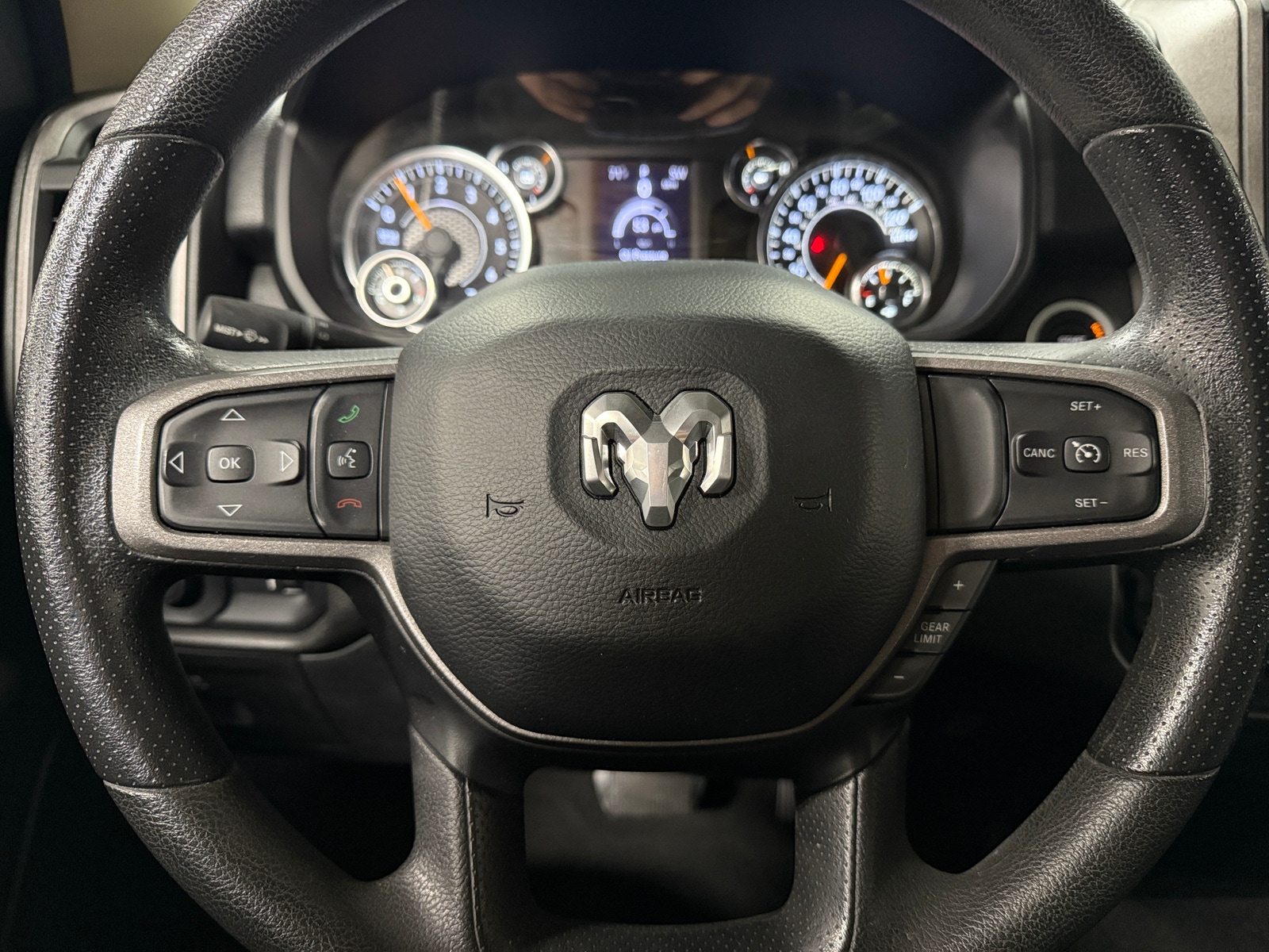 Thumbnail: 2020 RAM 1500 - 4
