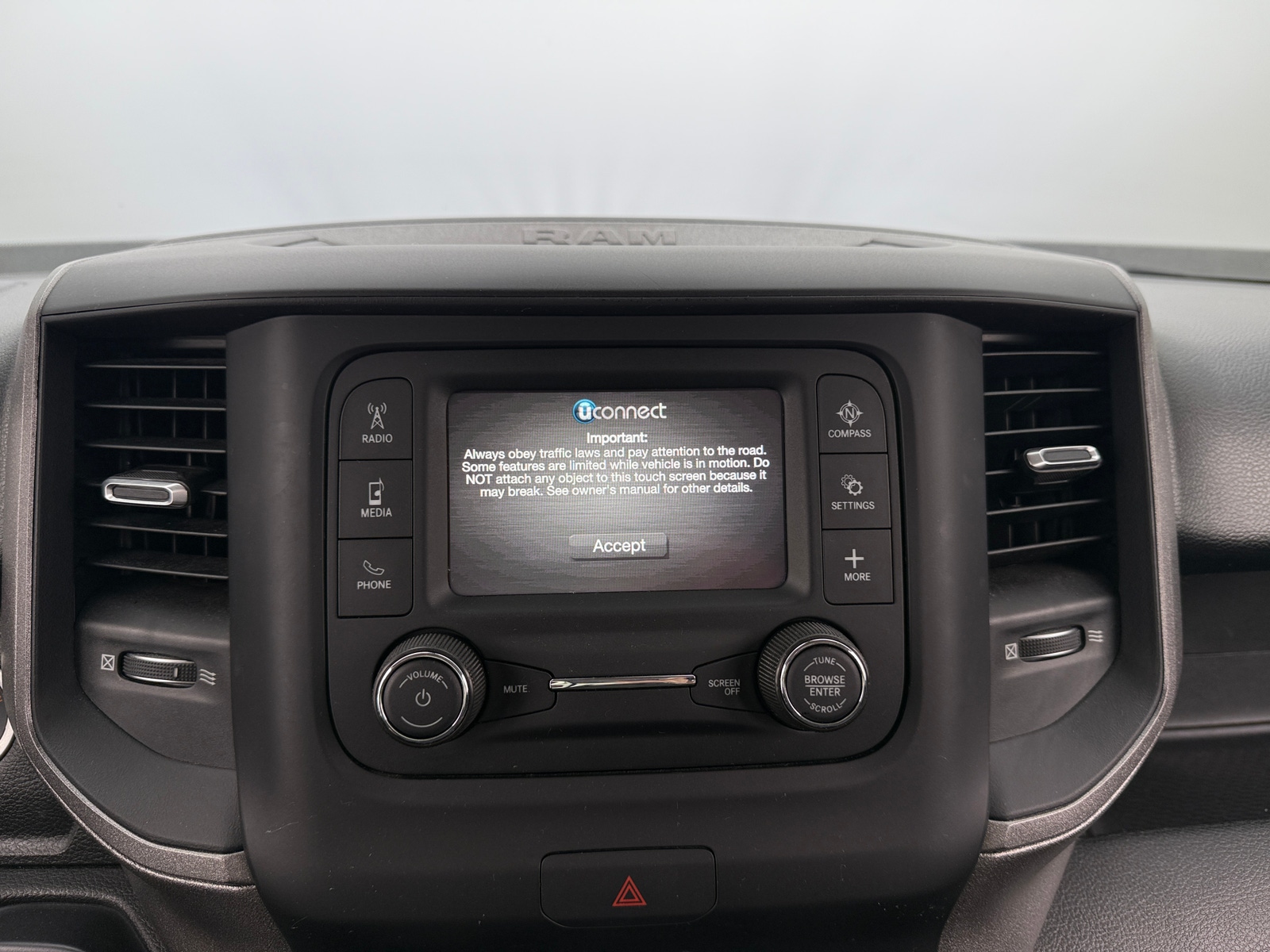 Thumbnail: 2020 RAM 1500 - 3