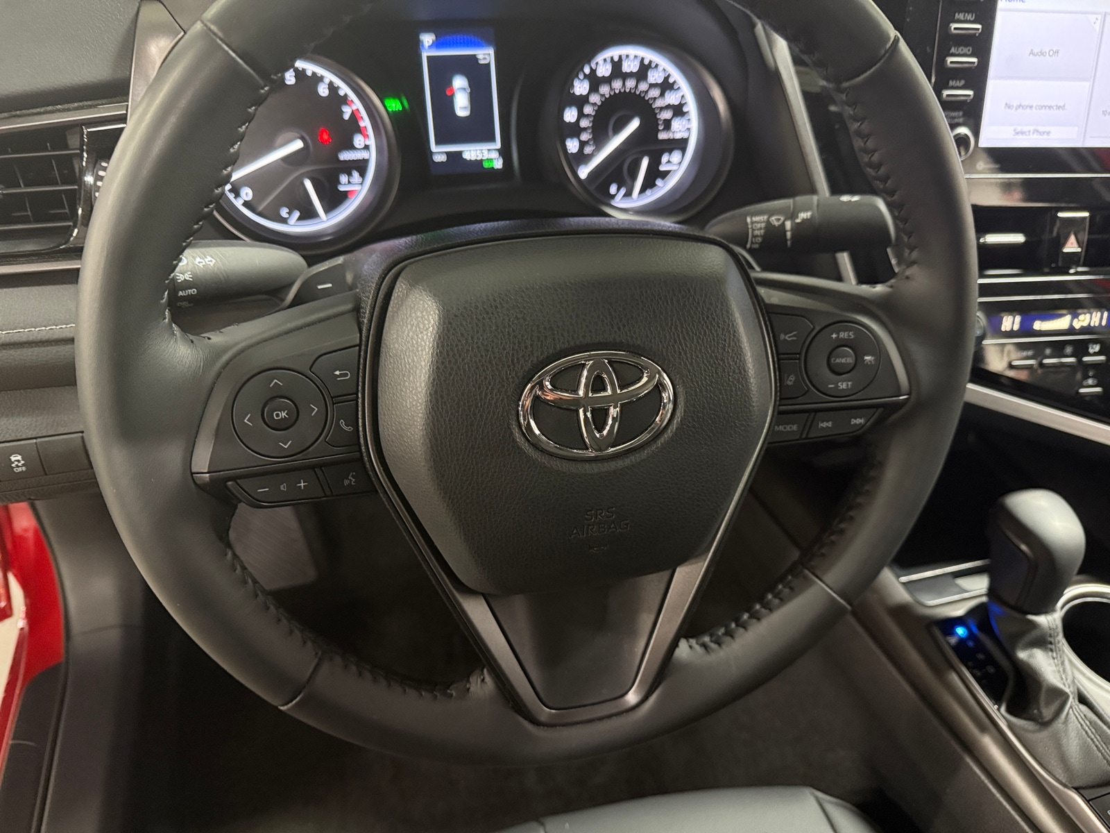 Thumbnail: 2022 Toyota Camry - 5