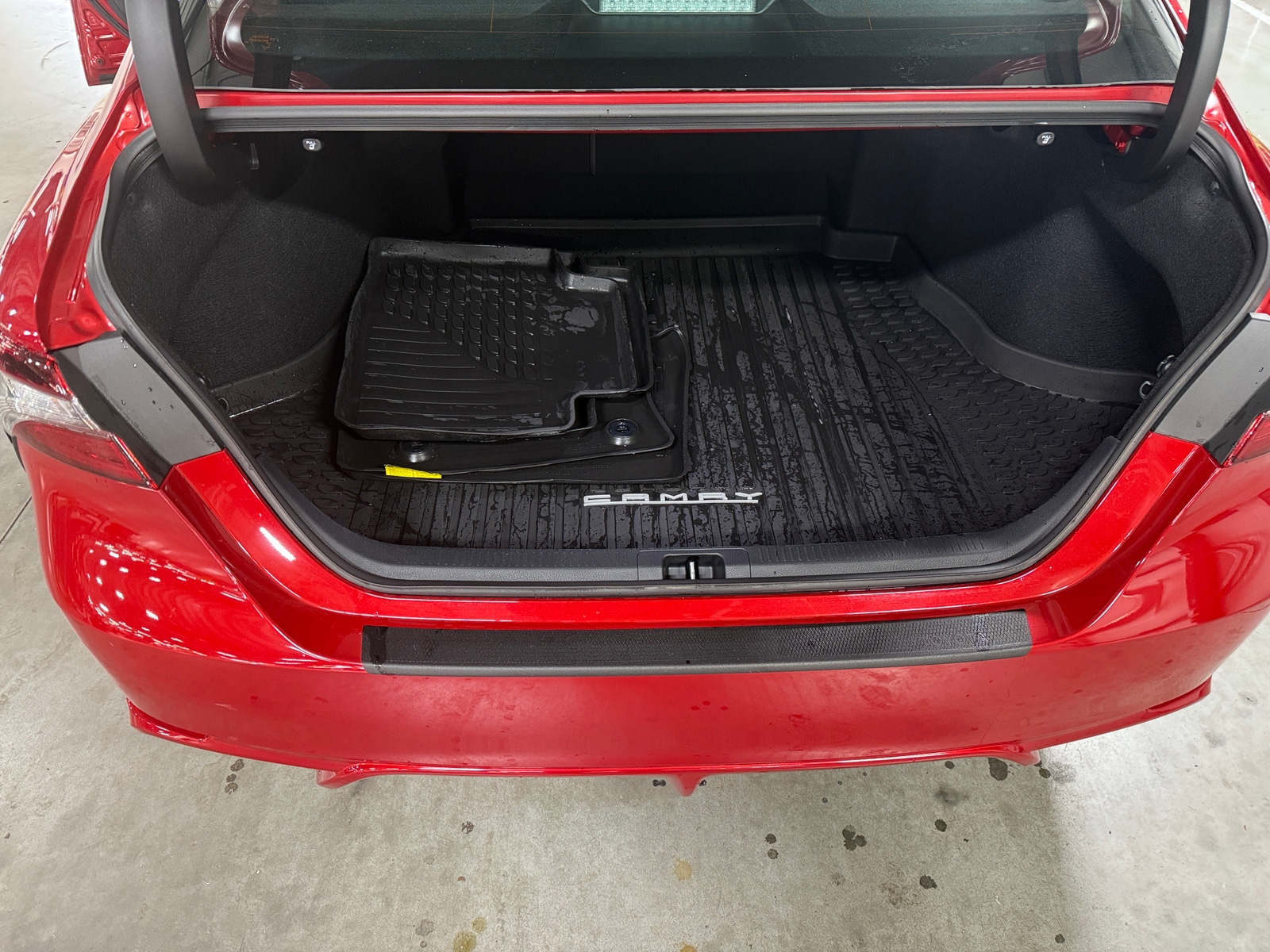 Thumbnail: 2022 Toyota Camry - 7