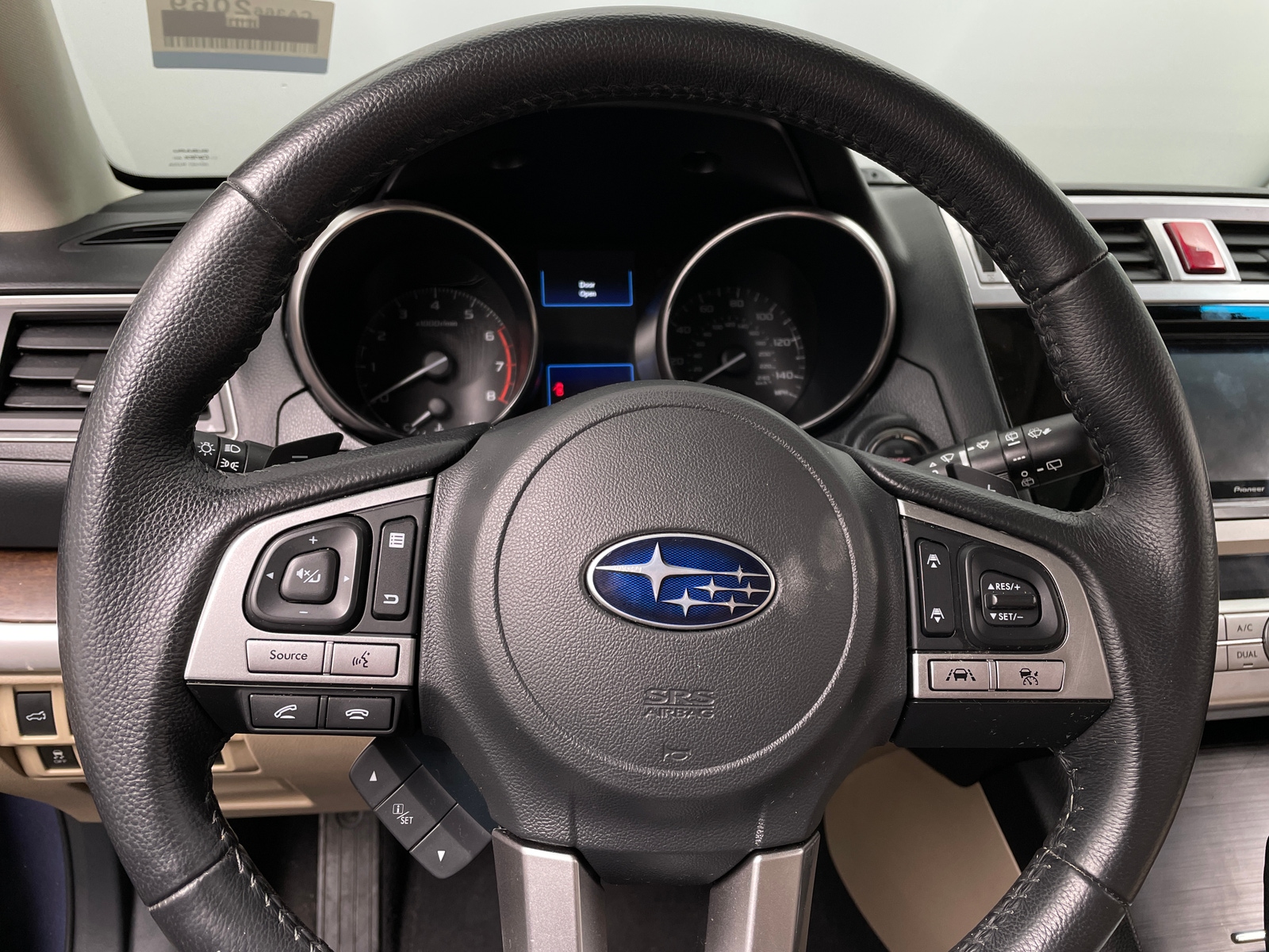 Thumbnail: 2017 Subaru Outback - 4