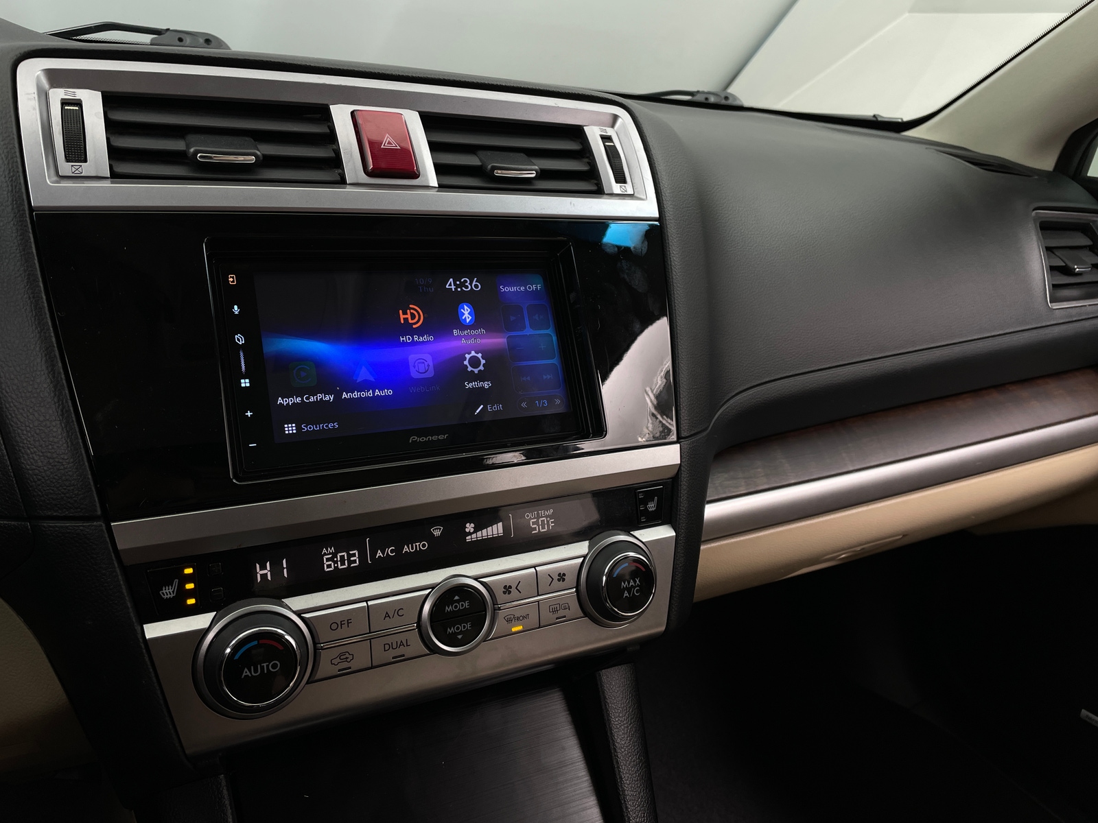 Thumbnail: 2017 Subaru Outback - 3