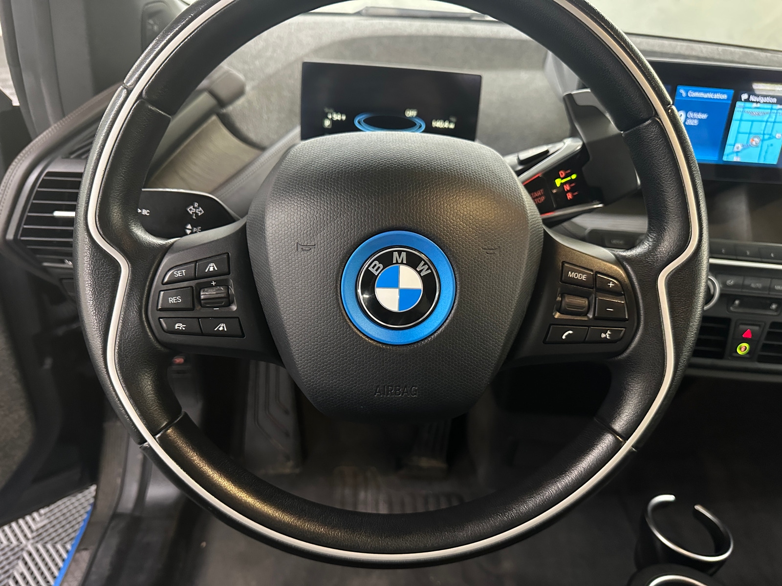 Thumbnail: 2018 BMW i3 - 4