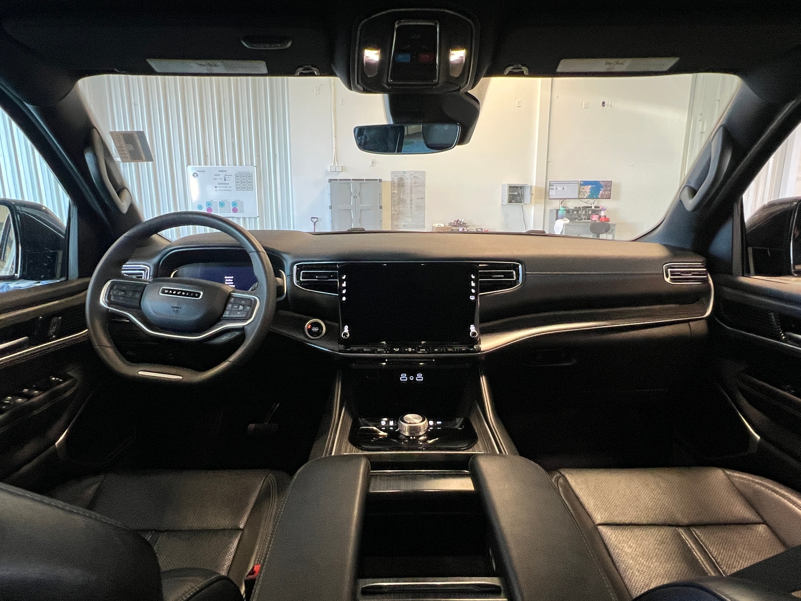 Thumbnail: 2024 Jeep Wagoneer - 2