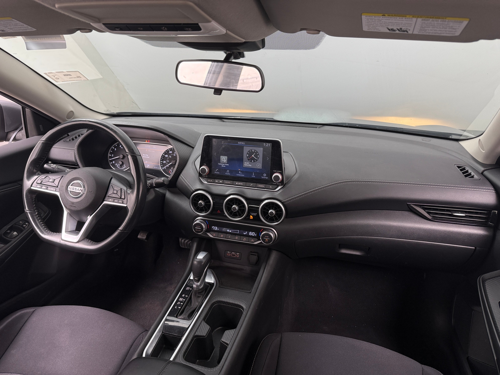 Thumbnail: 2021 Nissan Sentra - 3