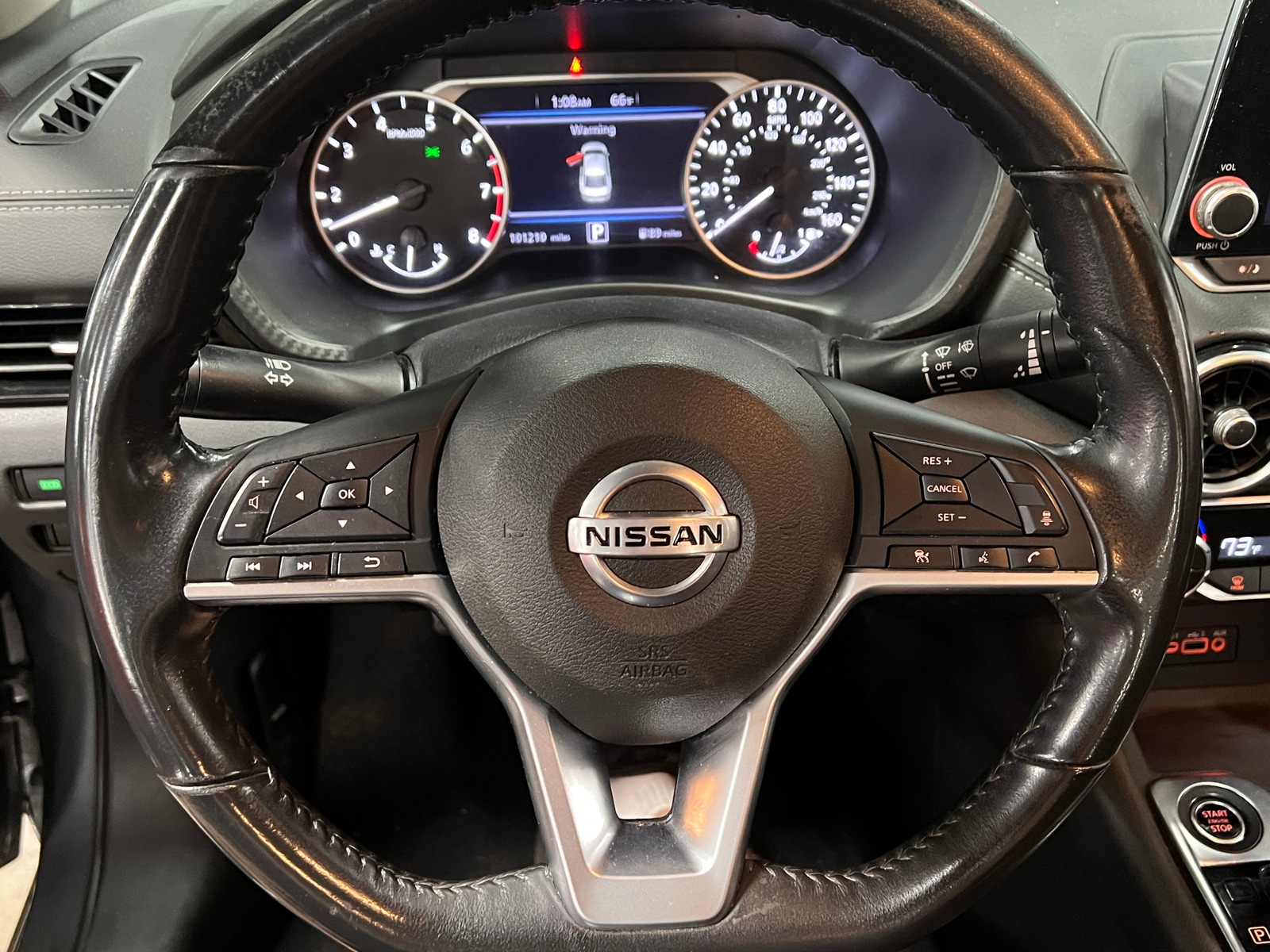 Thumbnail: 2021 Nissan Sentra - 5