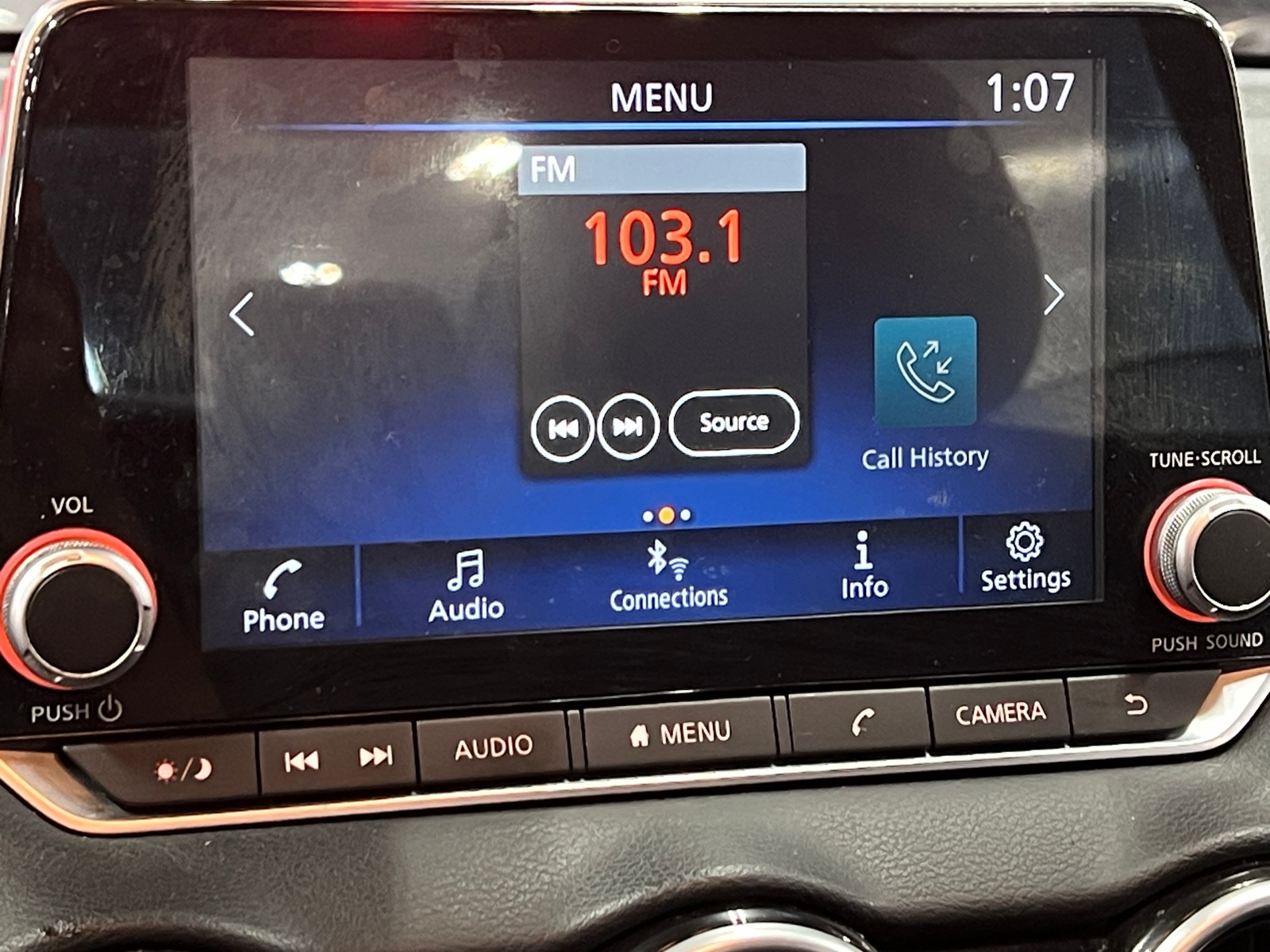 Thumbnail: 2021 Nissan Sentra - 4