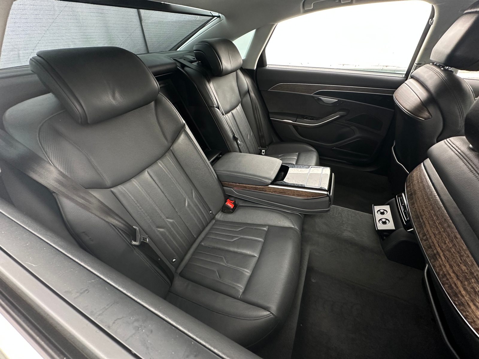 Thumbnail: 2019 Audi A8 - 5