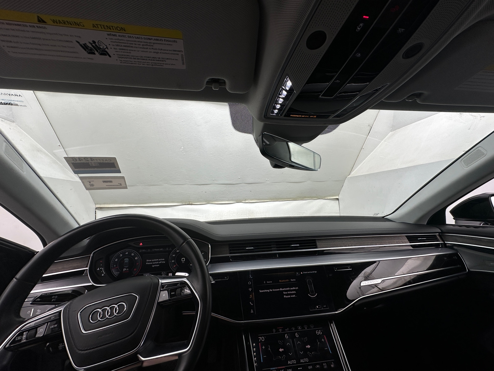 Thumbnail: 2019 Audi A8 - 2