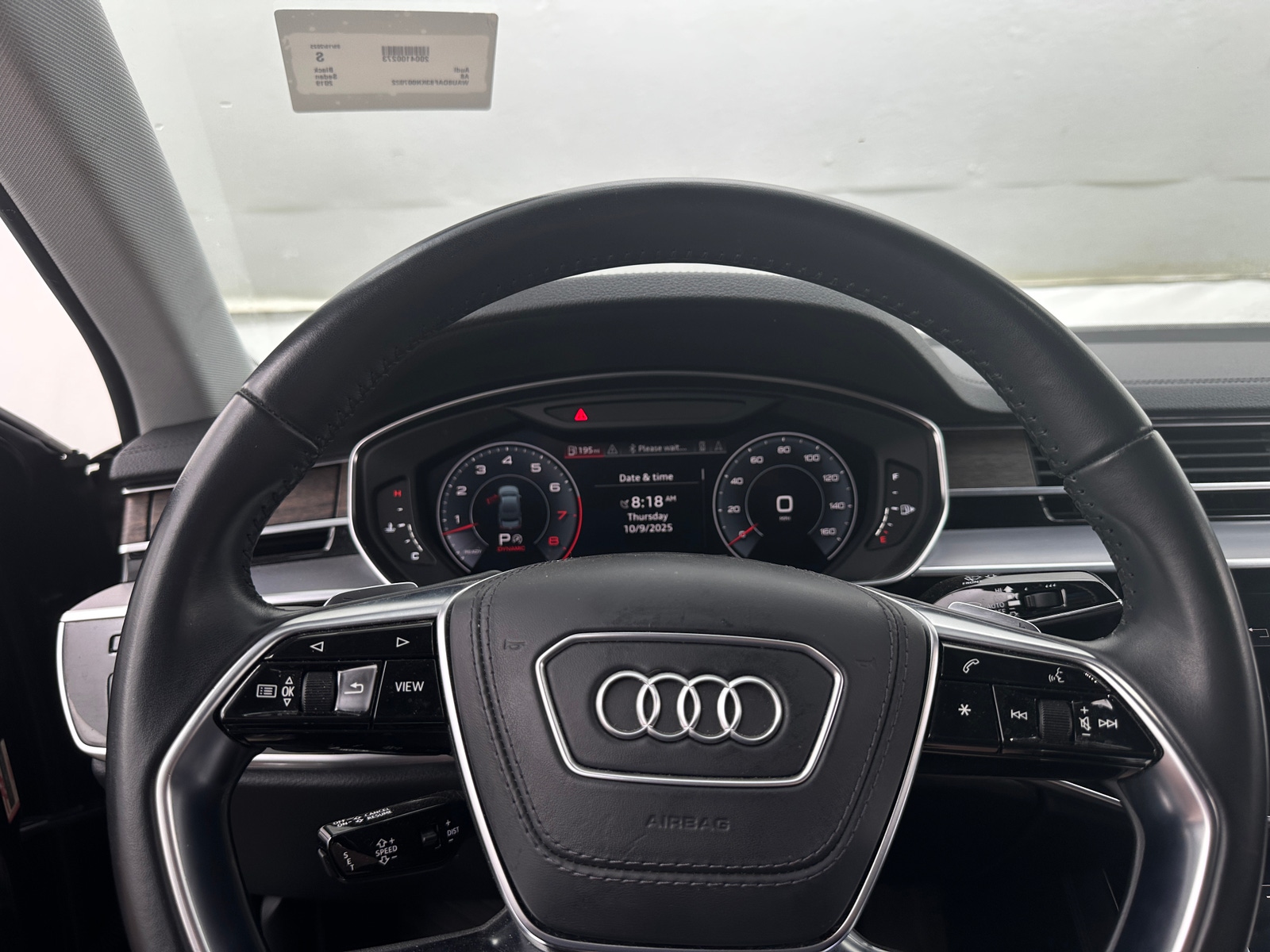 Thumbnail: 2019 Audi A8 - 4