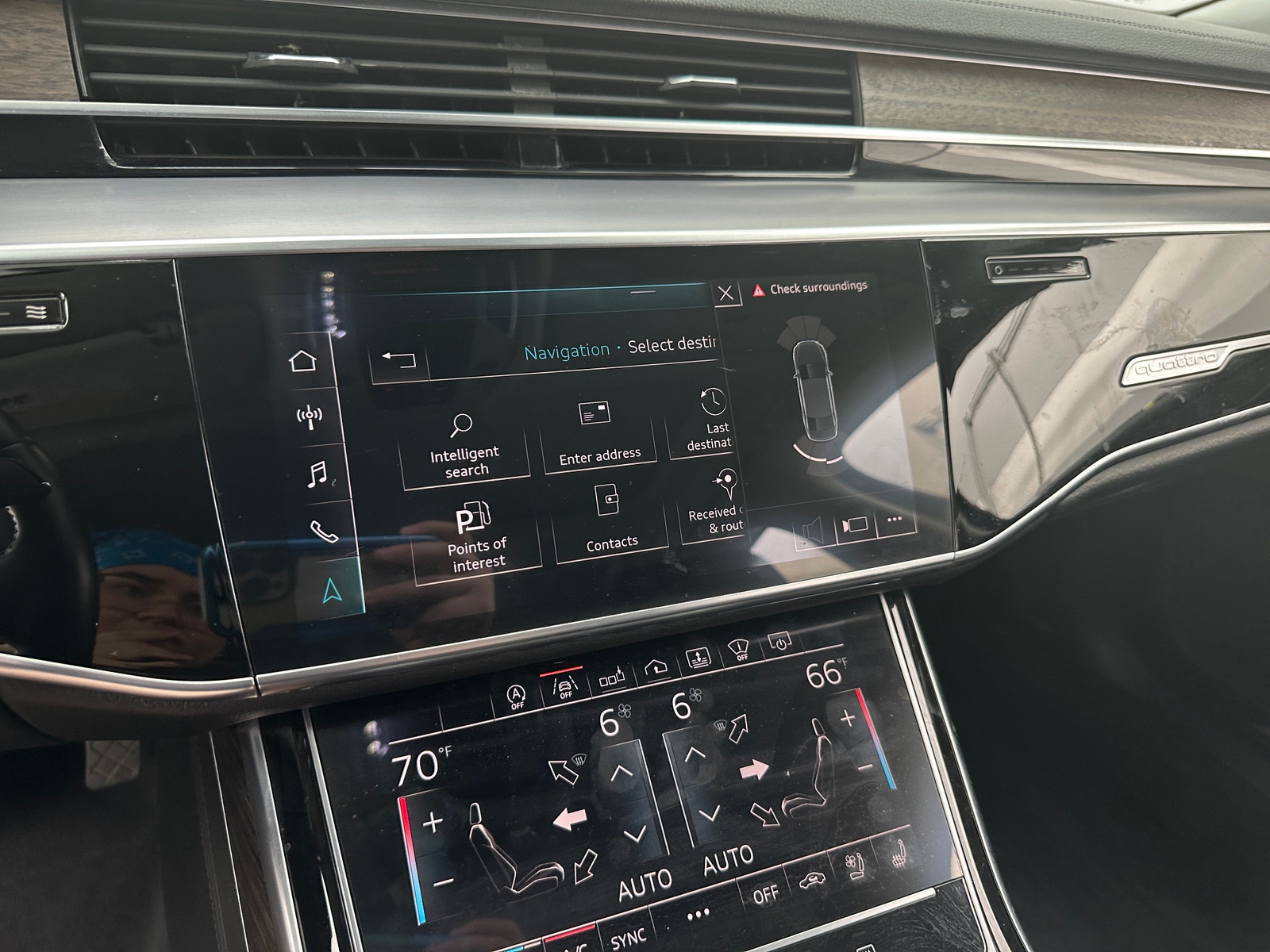 Thumbnail: 2019 Audi A8 - 3