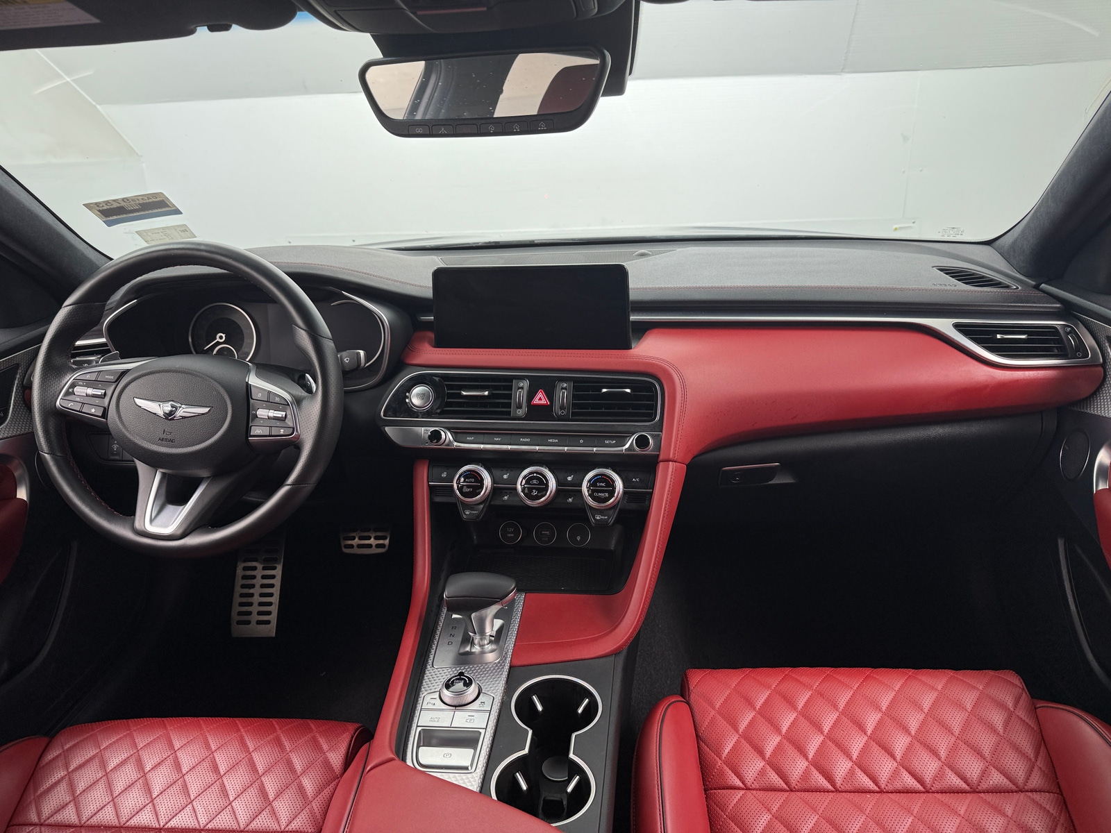 Thumbnail: 2022 Genesis G70 - 2