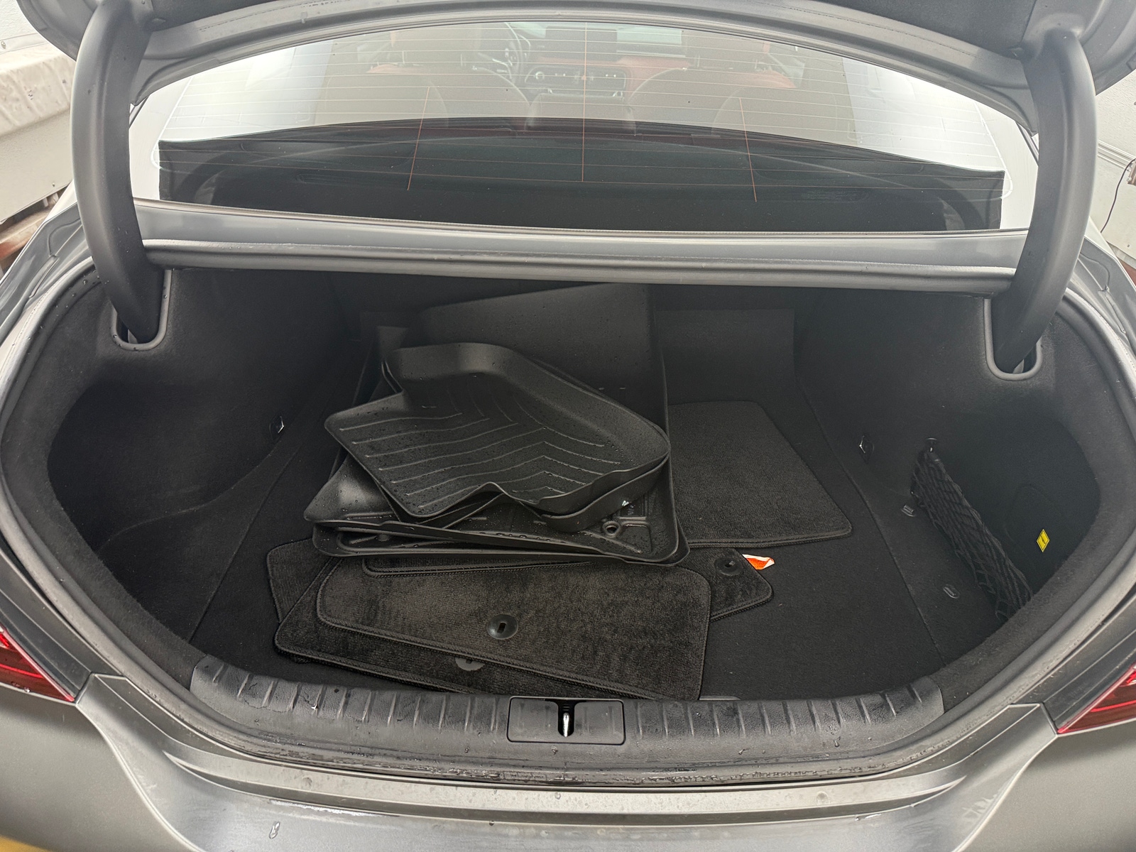 Thumbnail: 2022 Genesis G70 - 6