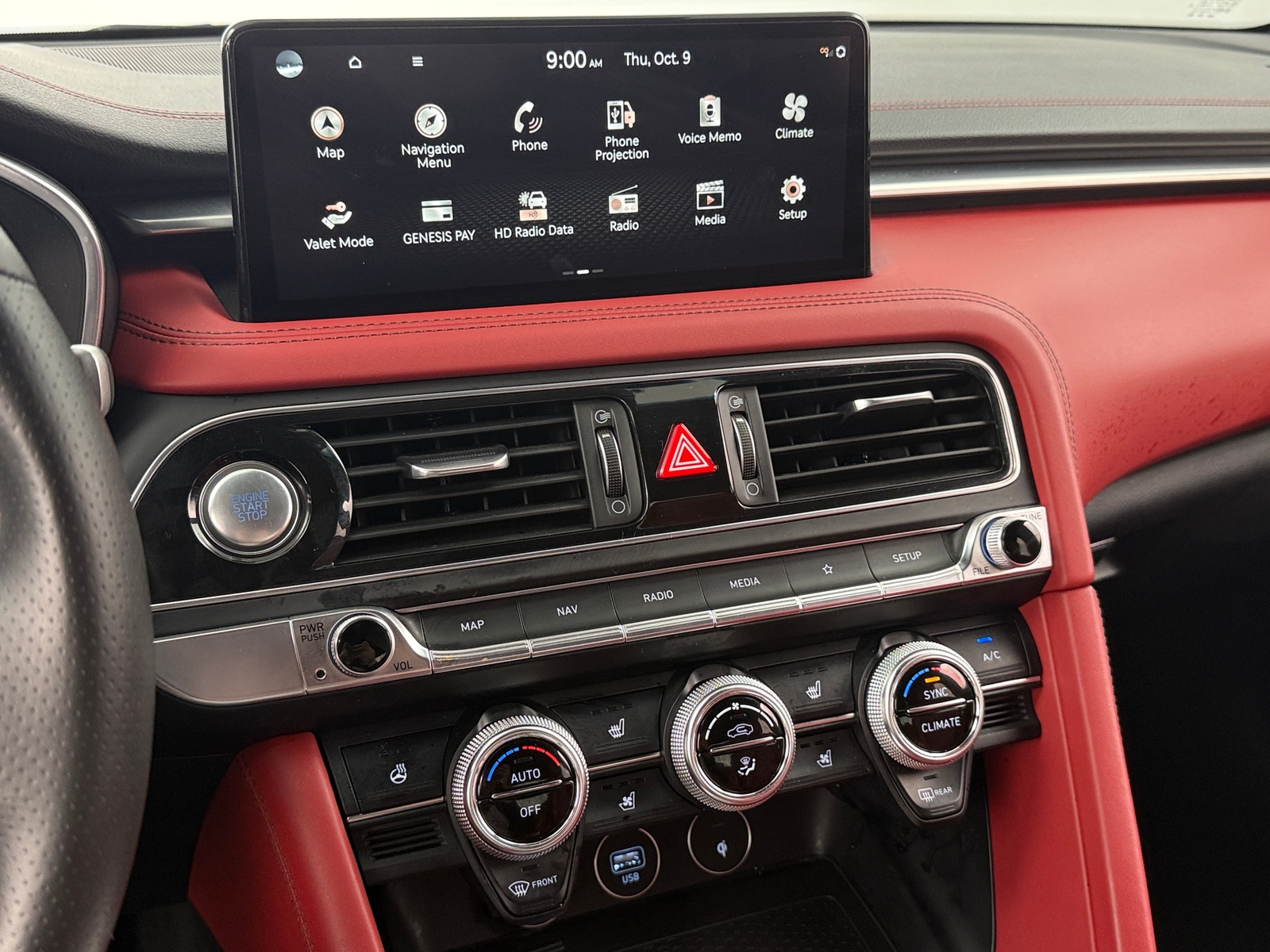 Thumbnail: 2022 Genesis G70 - 3