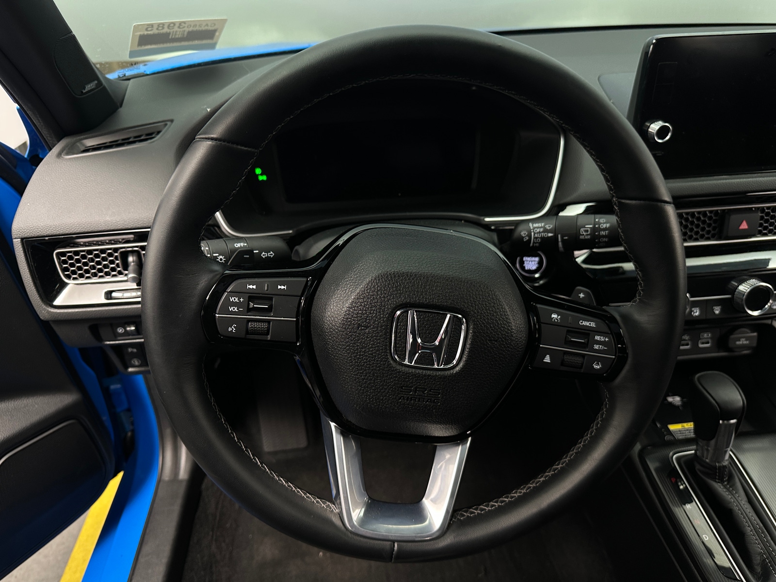 Thumbnail: 2023 Honda Civic - 4