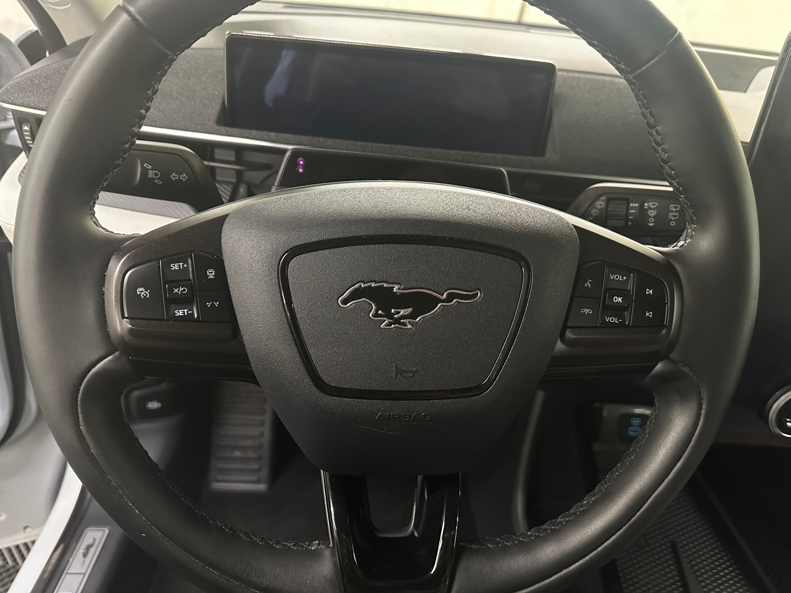 Thumbnail: 2023 Ford Mustang Mach-E - 4